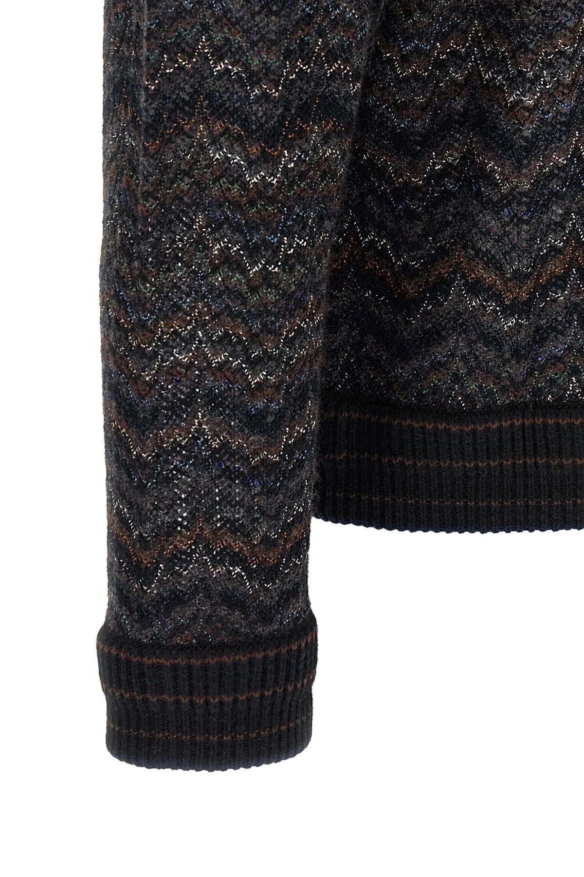 Missoni Knitted Polo Shirt