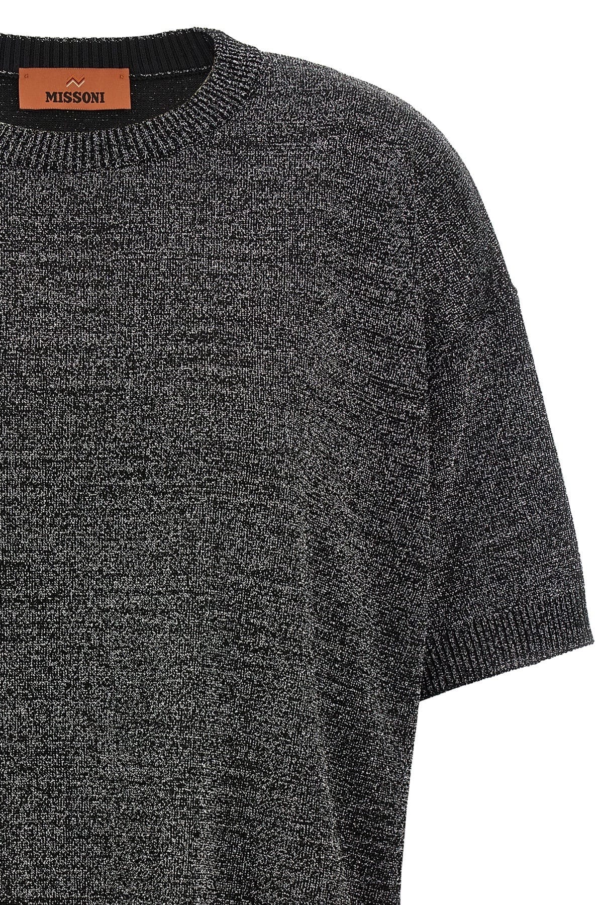 Missoni Missoni Knitted T-Shirt