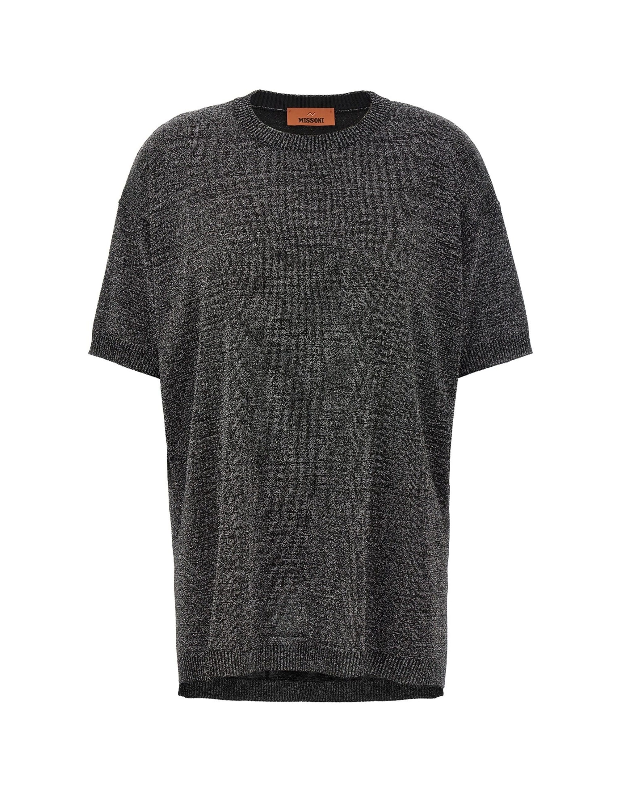 Missoni Missoni Knitted T-Shirt
