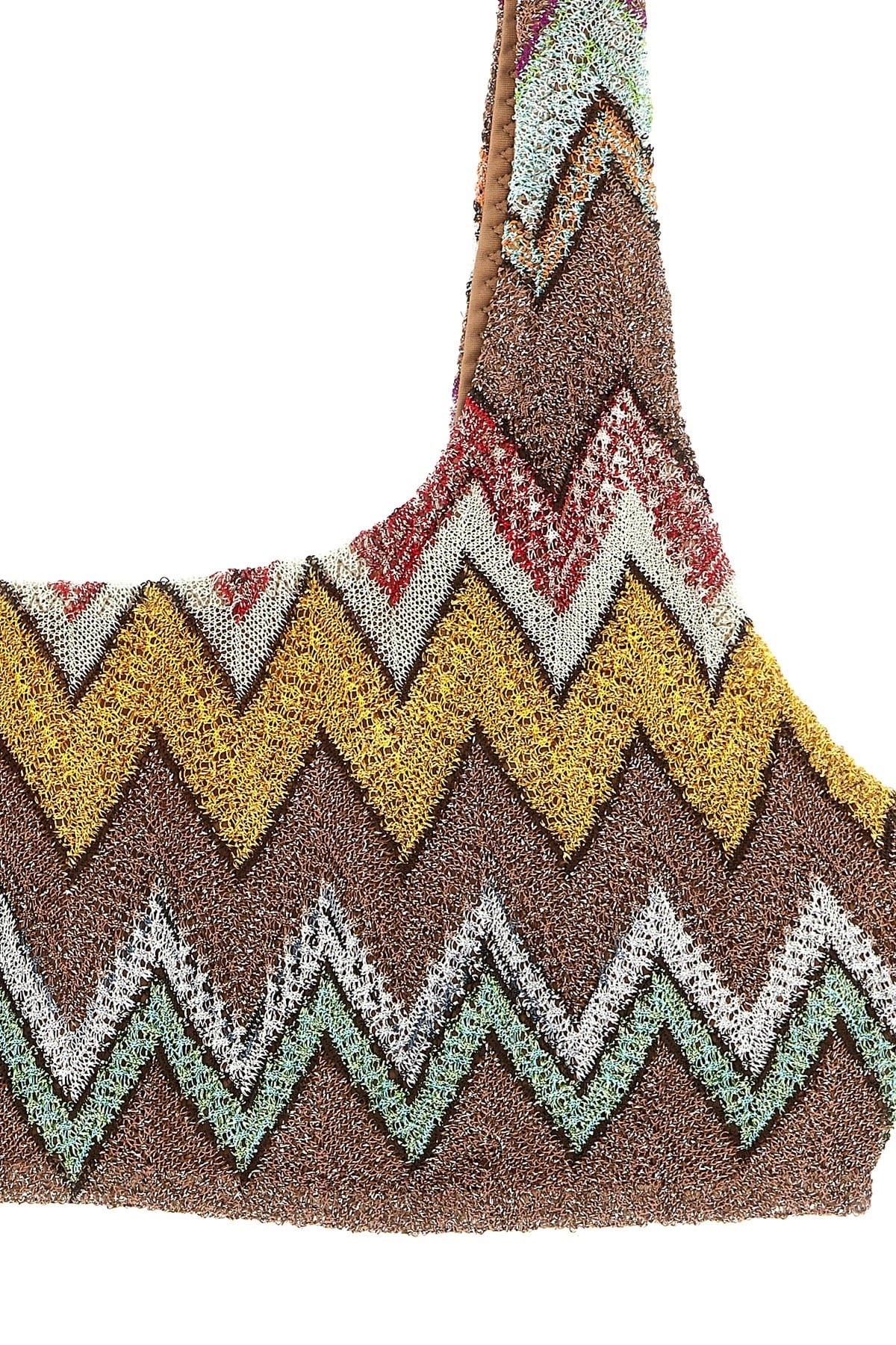 Missoni Missoni Lamé Viscose Bikini