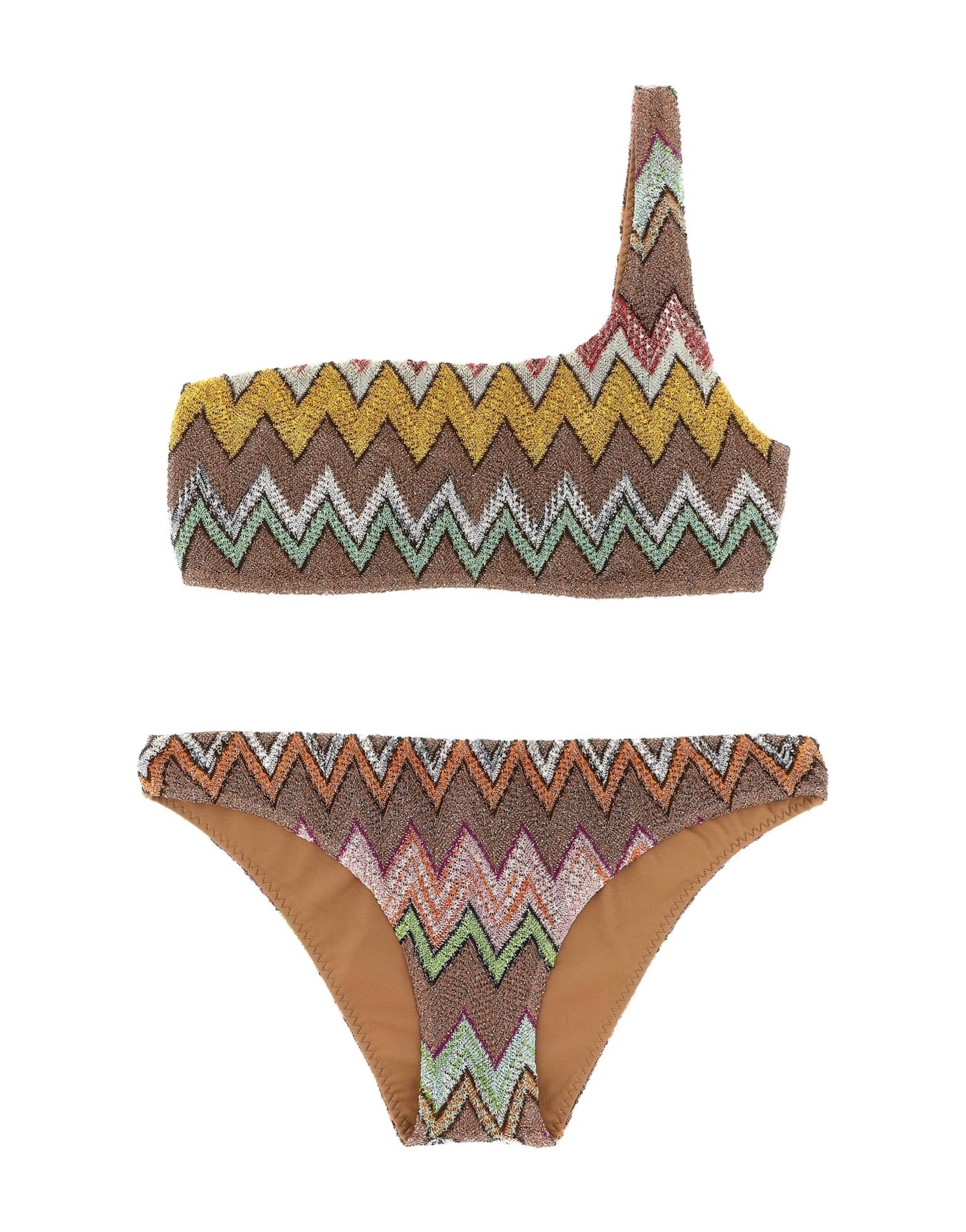 Missoni Missoni Lamé Viscose Bikini