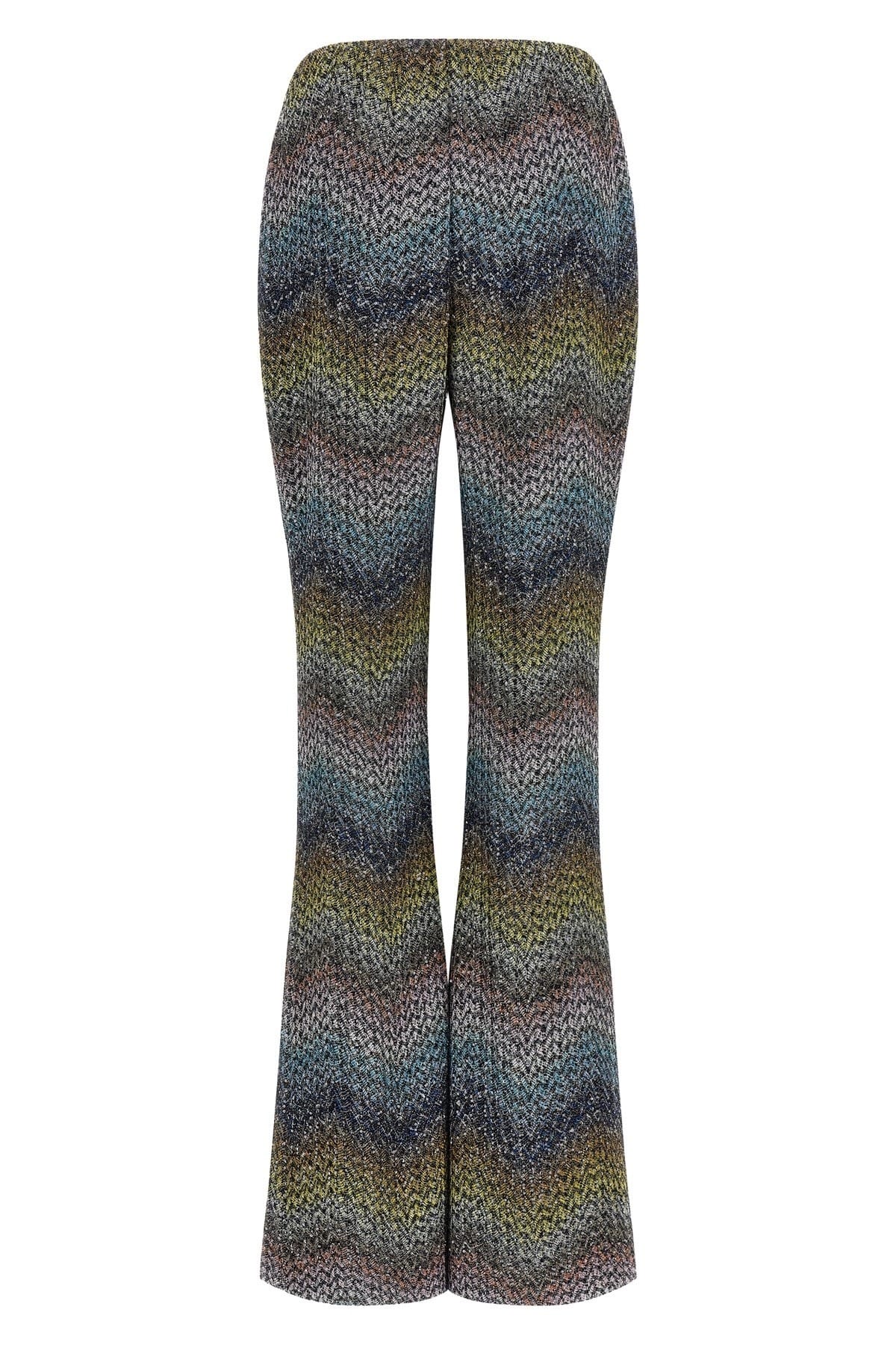 Missoni Missoni Lamé Viscose Pants