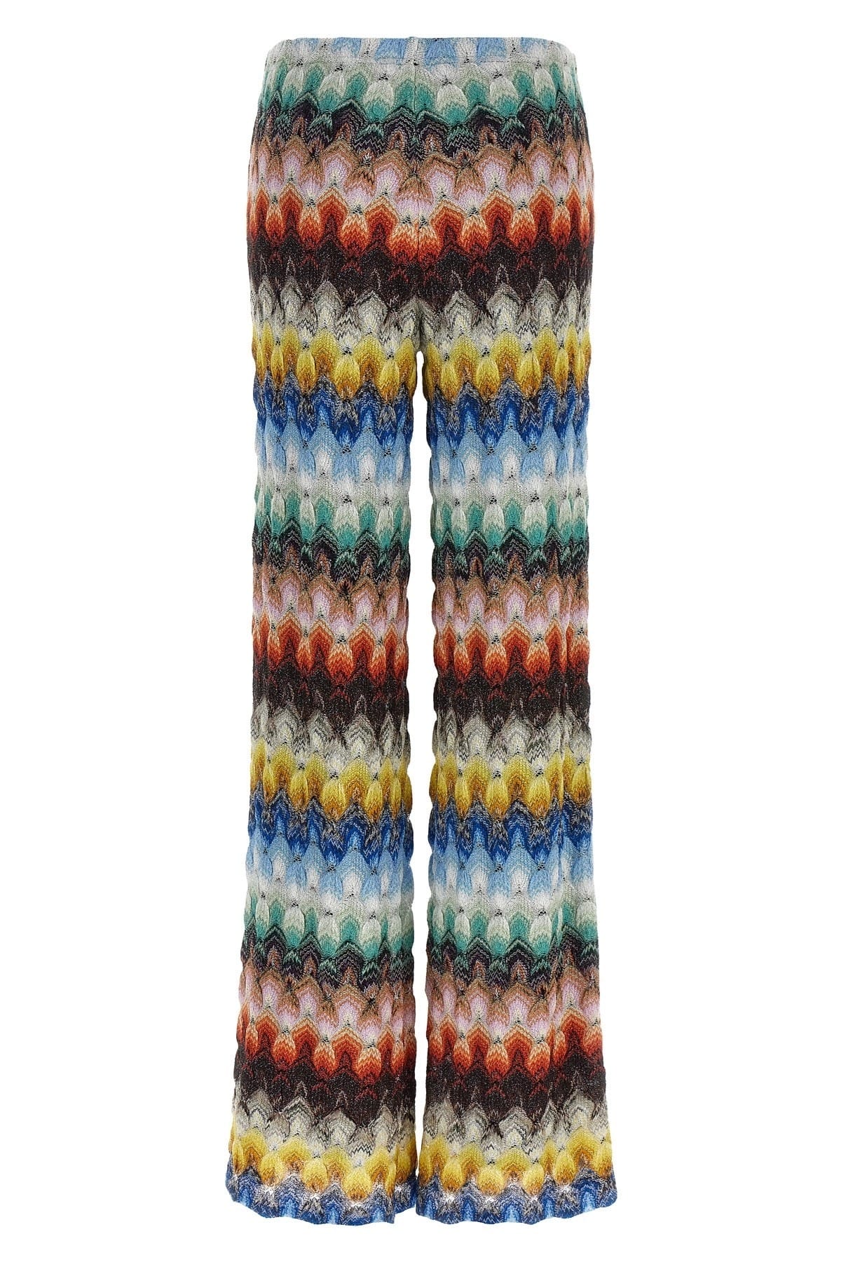 Missoni Missoni Lamé Viscose Pants