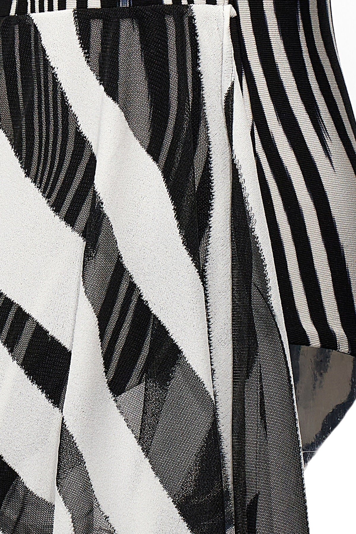 Missoni Missoni Patterned Phantom Print Bodysuit