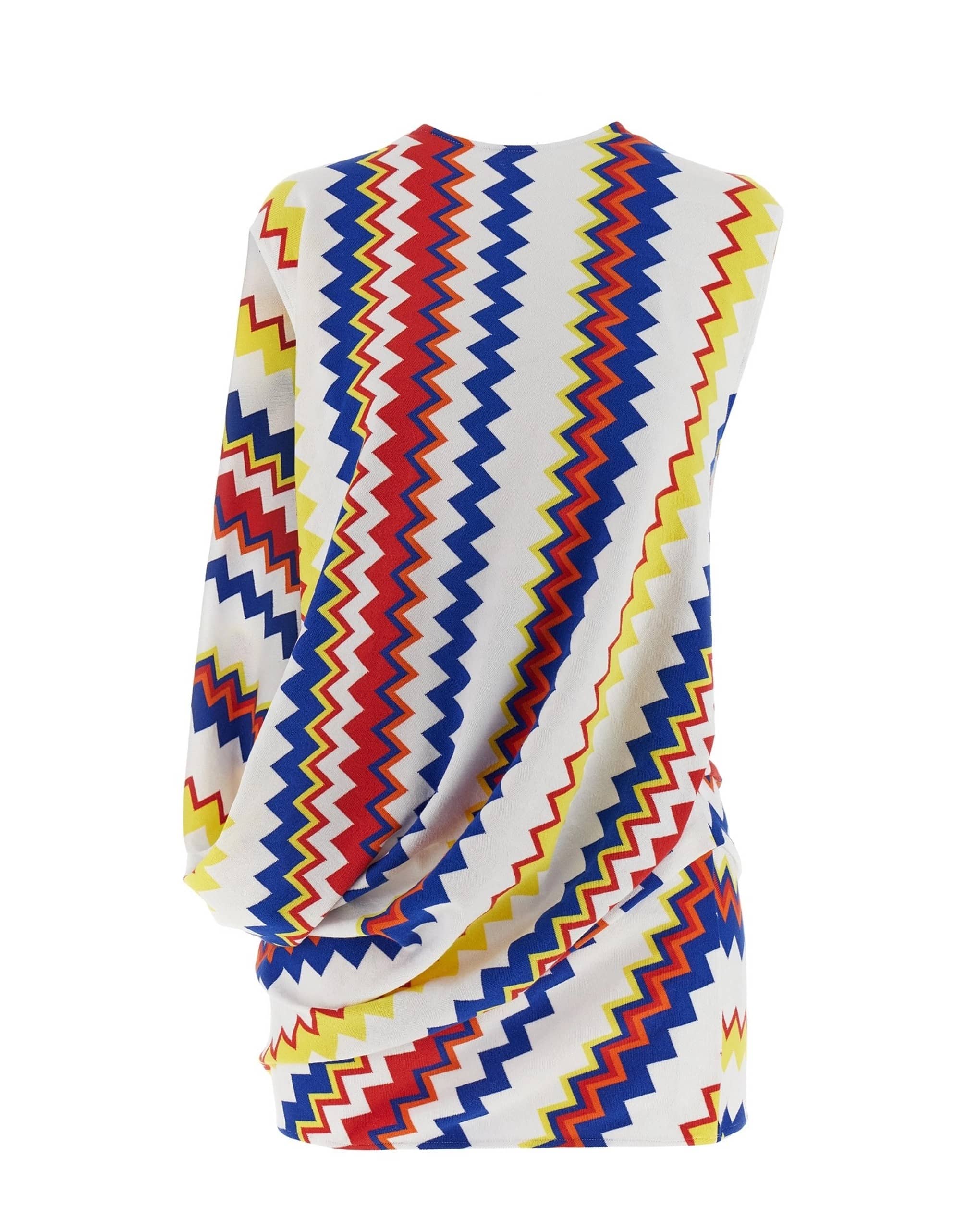 Missoni Missoni Peplos Top
