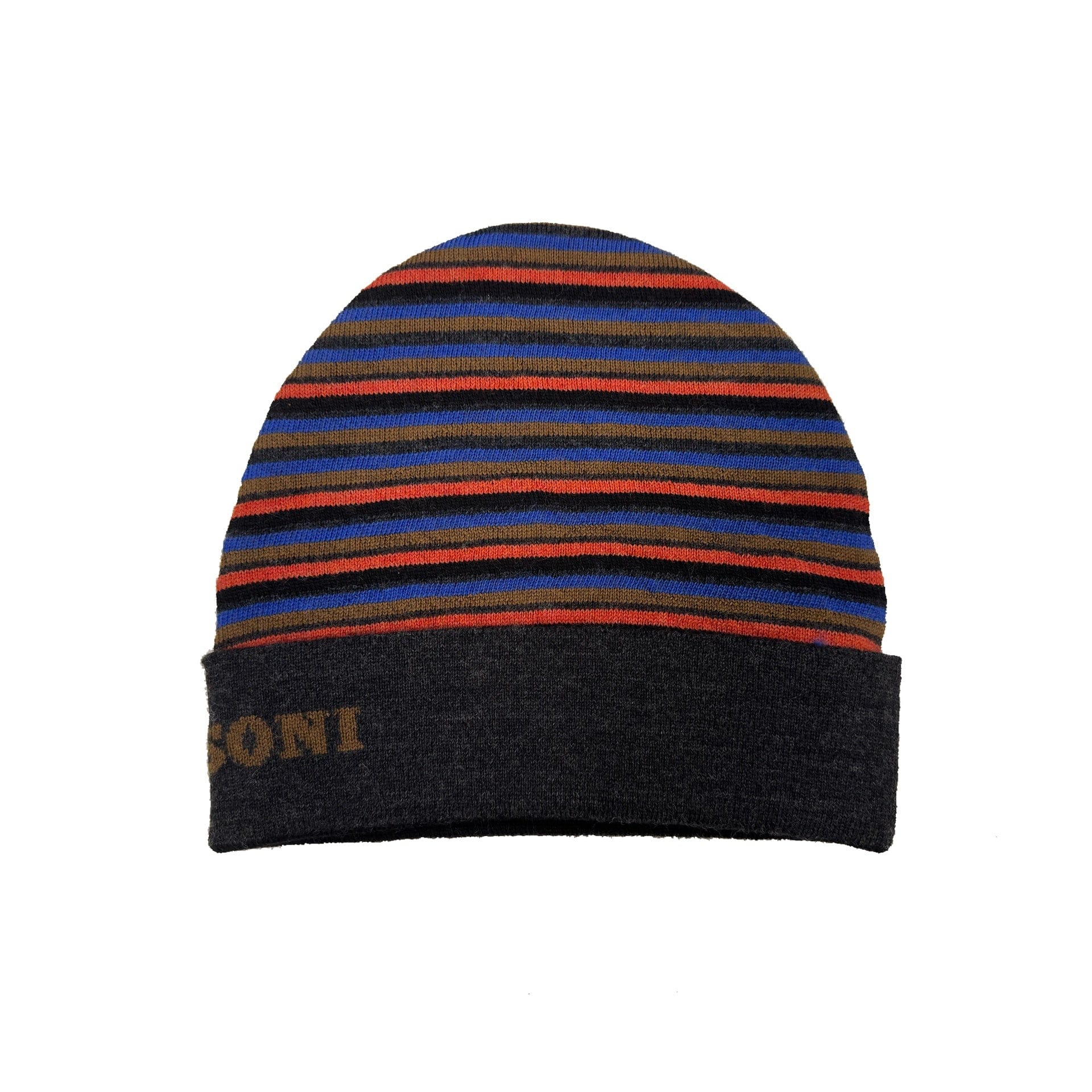 Missoni Striped Beanie - alternate view