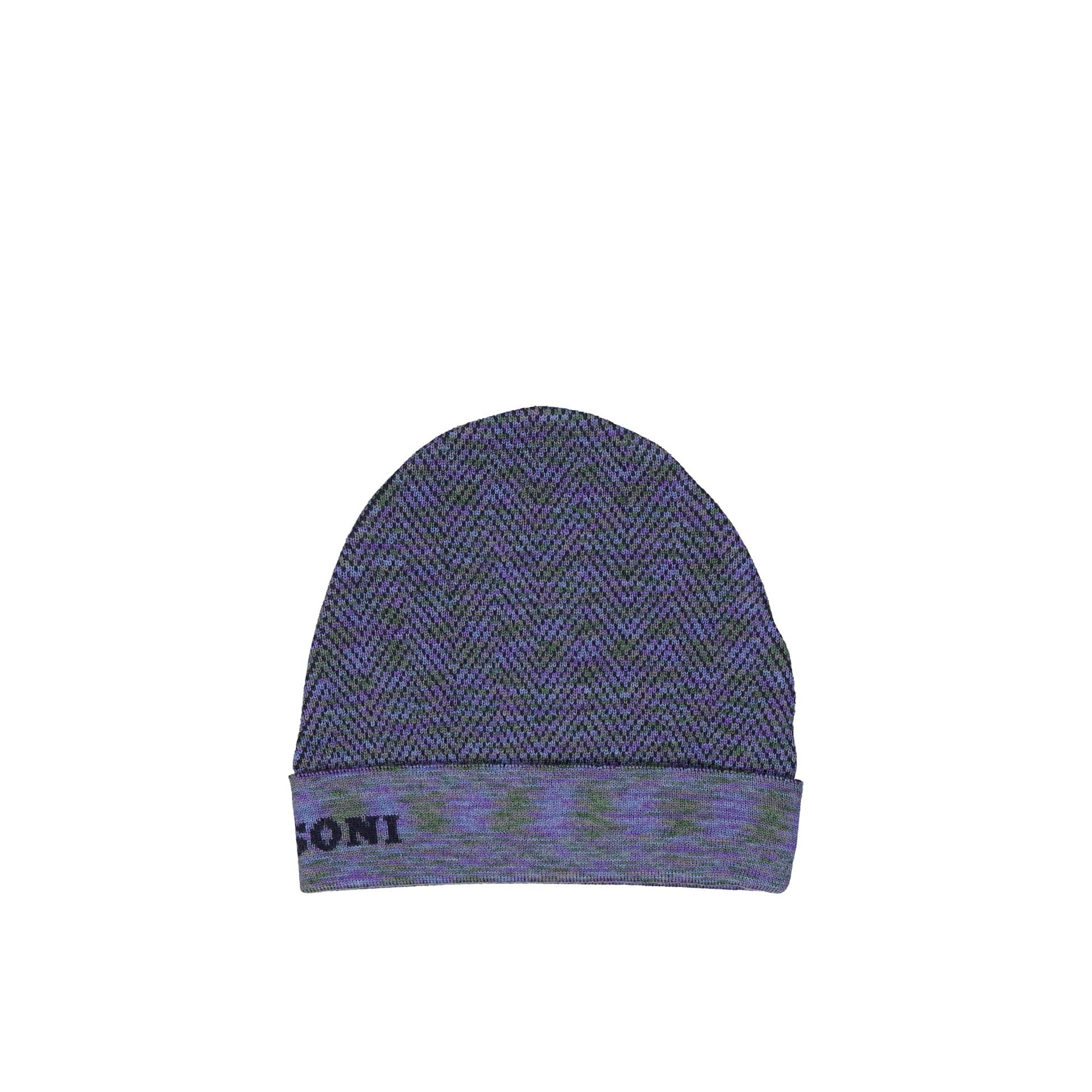 Missoni Wollen muts - alternate view