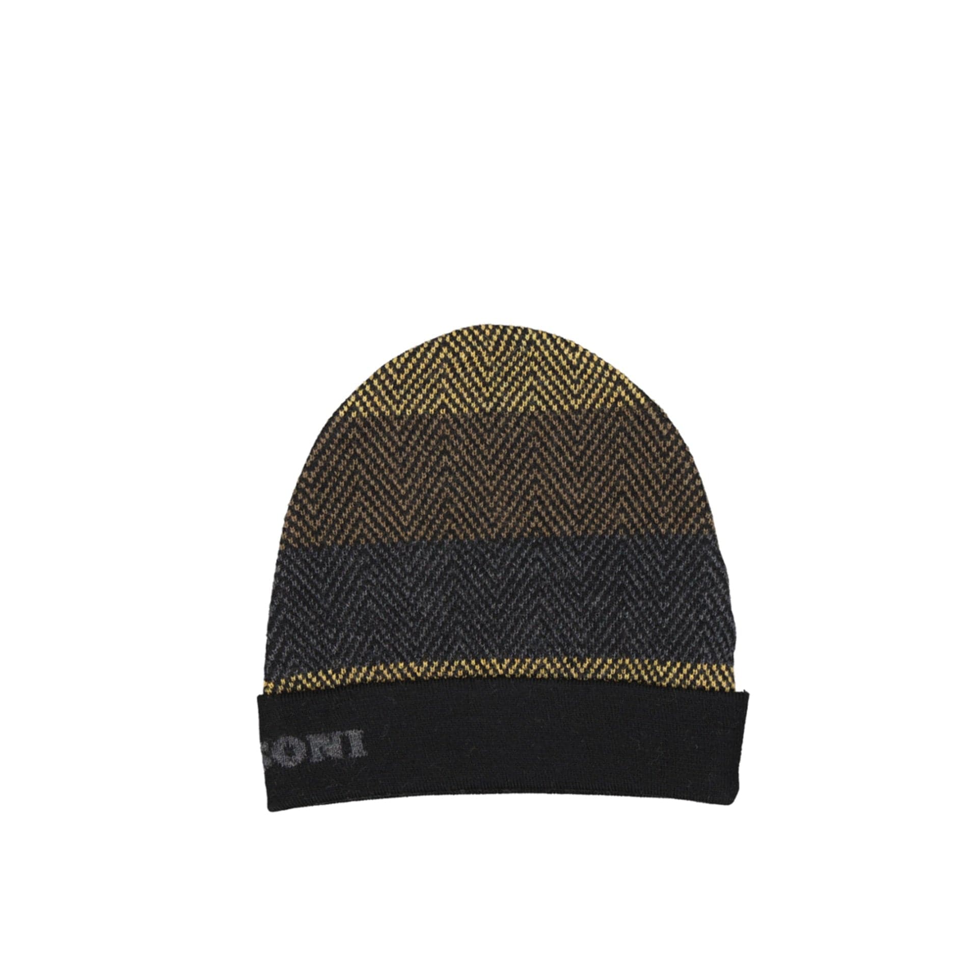 Missoni wollen muts - alternate view