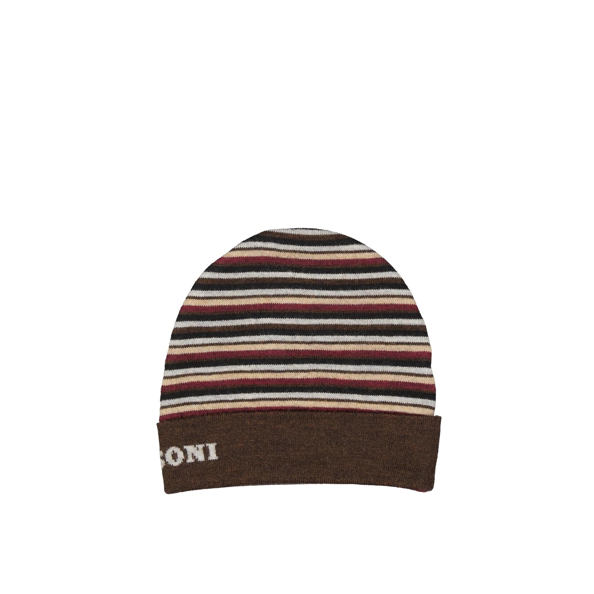 Missoni Wollen Muts - alternate view