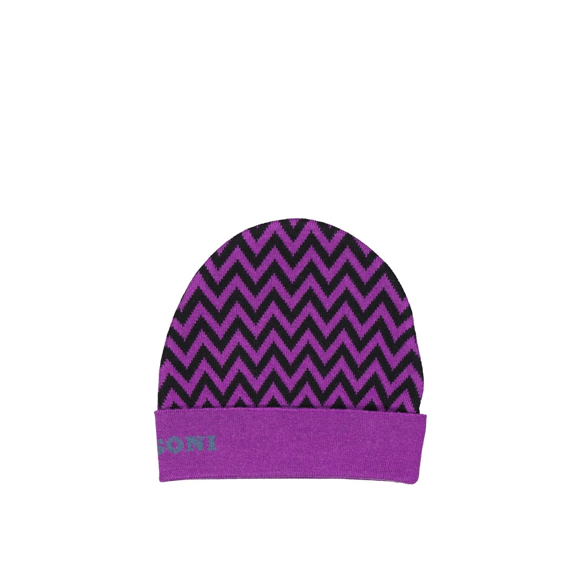 Missoni Wool Beanie Hat