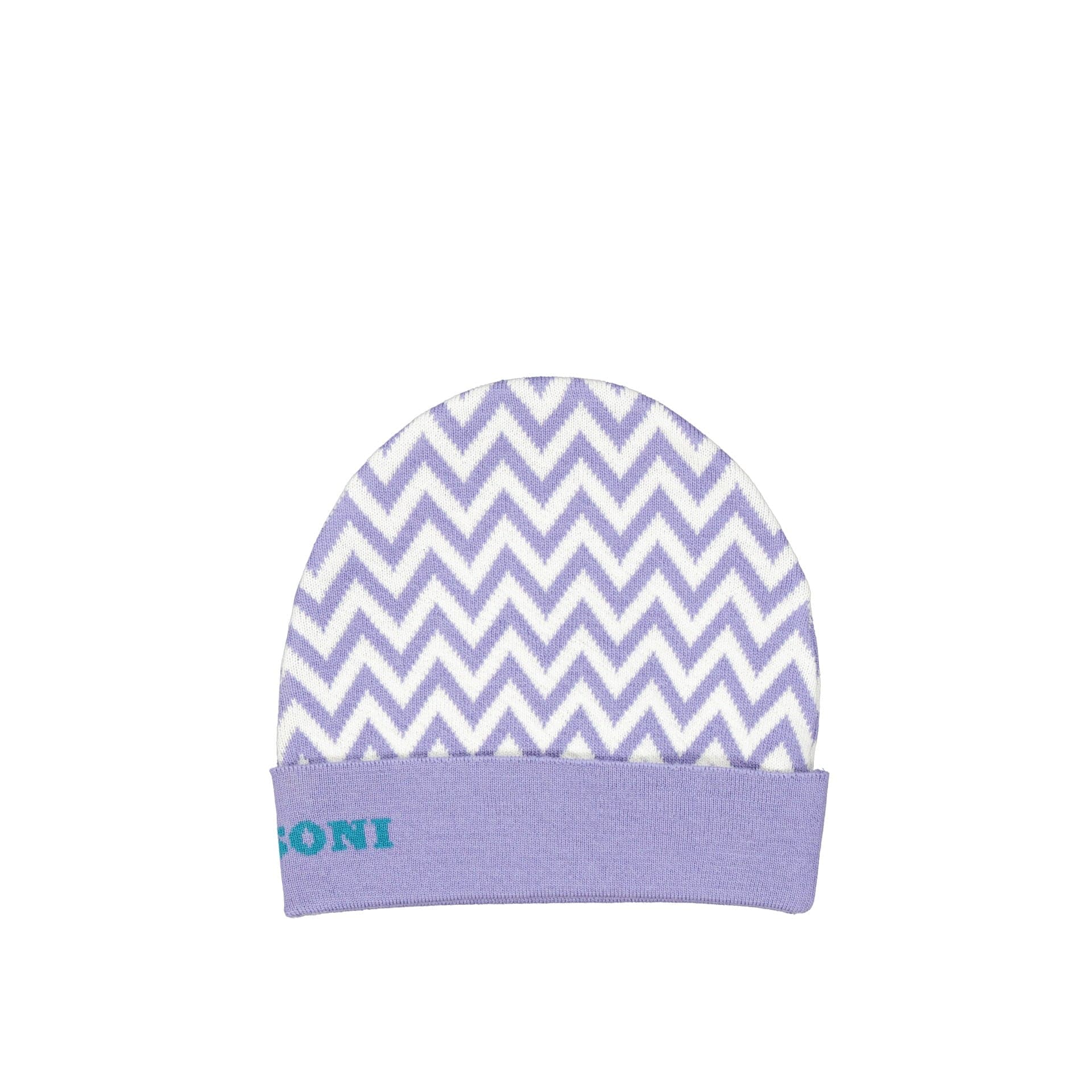 Missoni Wool Beanie Hat - alternate view