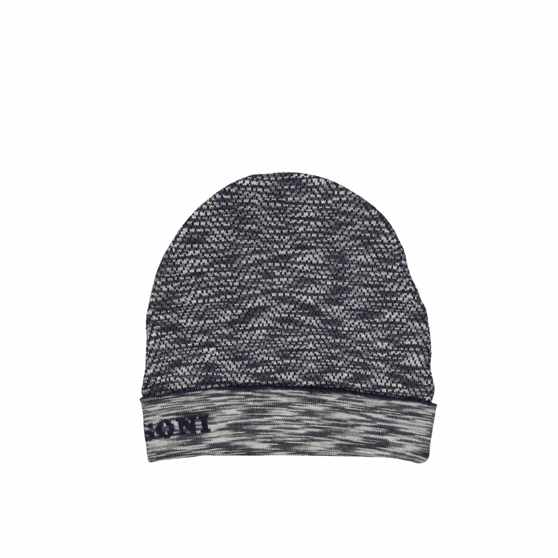 Missoni Wollen Muts - alternate view