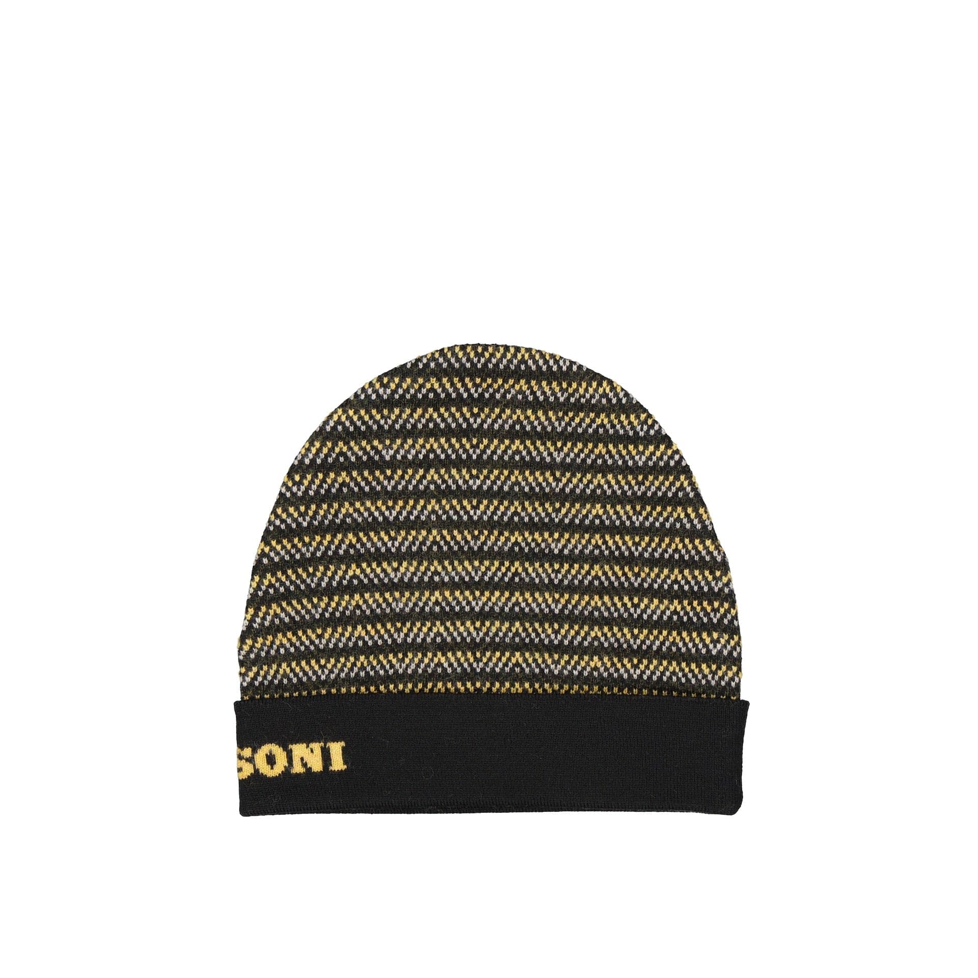 Missoni Wollen Muts - alternate view