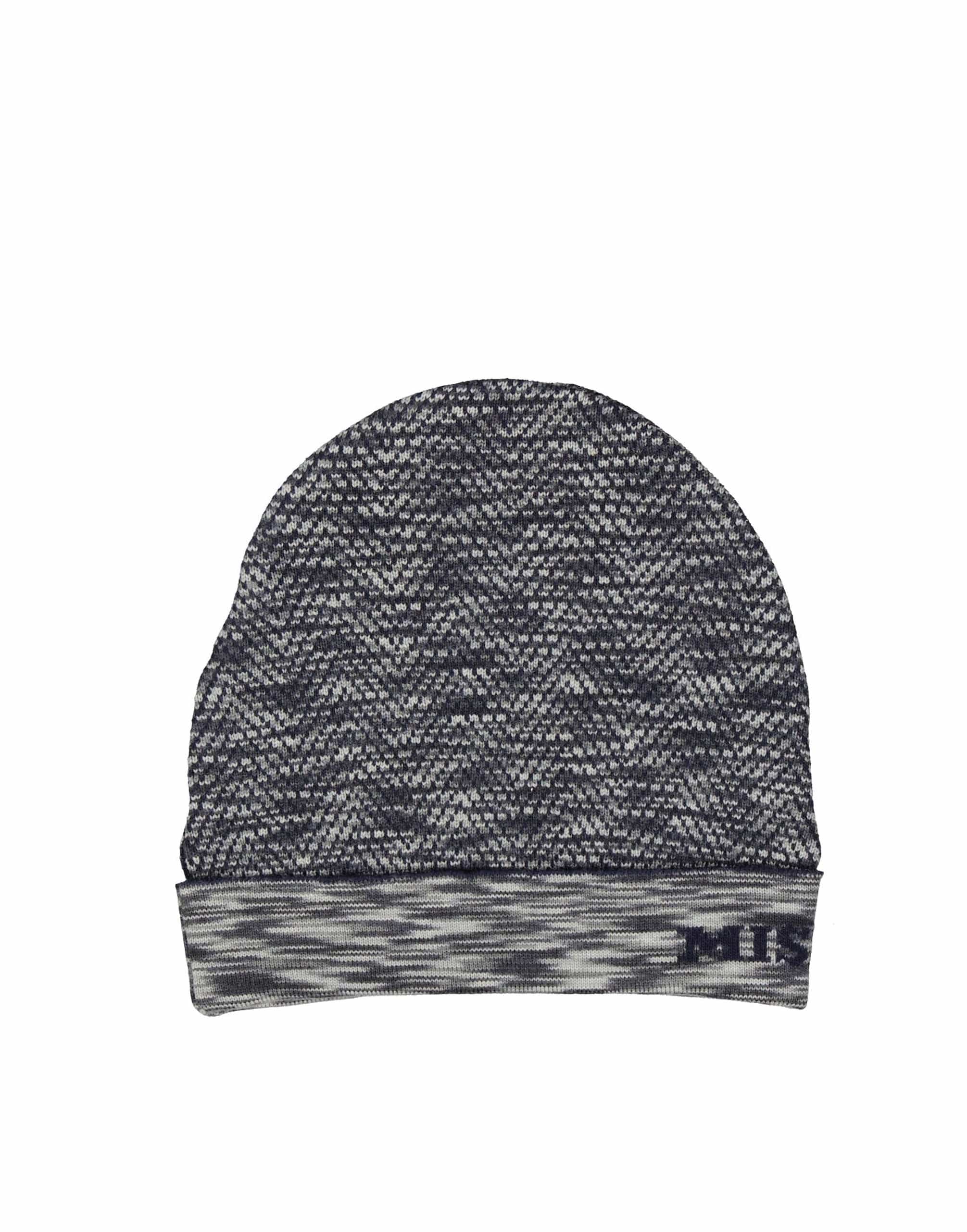 Missoni Wool Beanie Hat