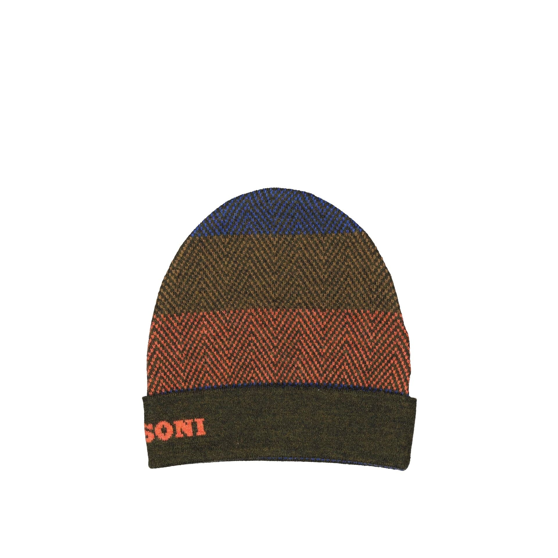 Missoni Wollen muts - alternate view