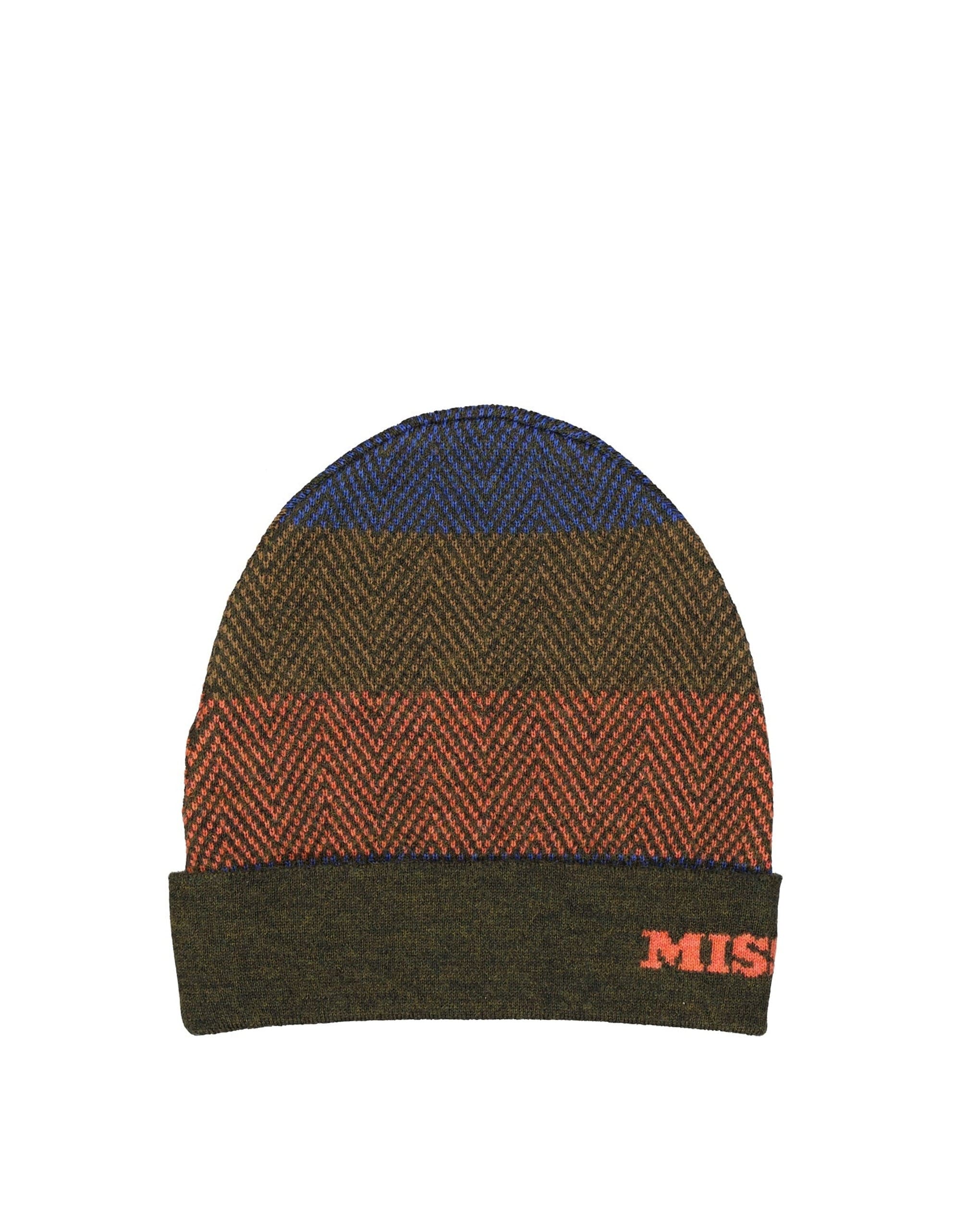 Missoni Wool Beanie Hat