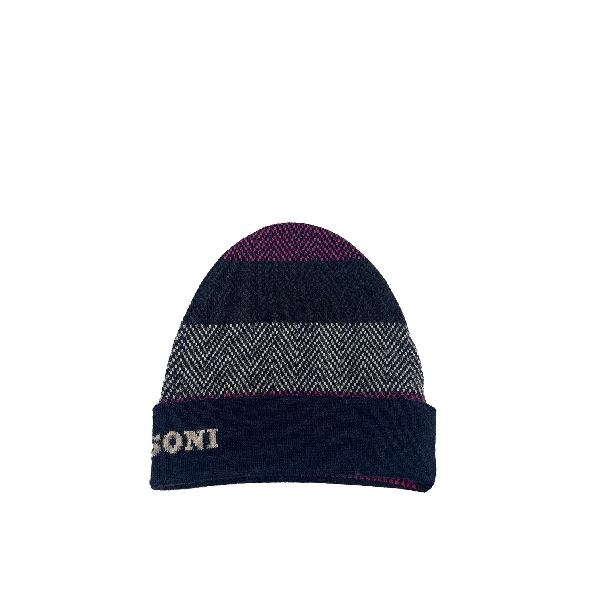 Missoni Wollen Muts - alternate view
