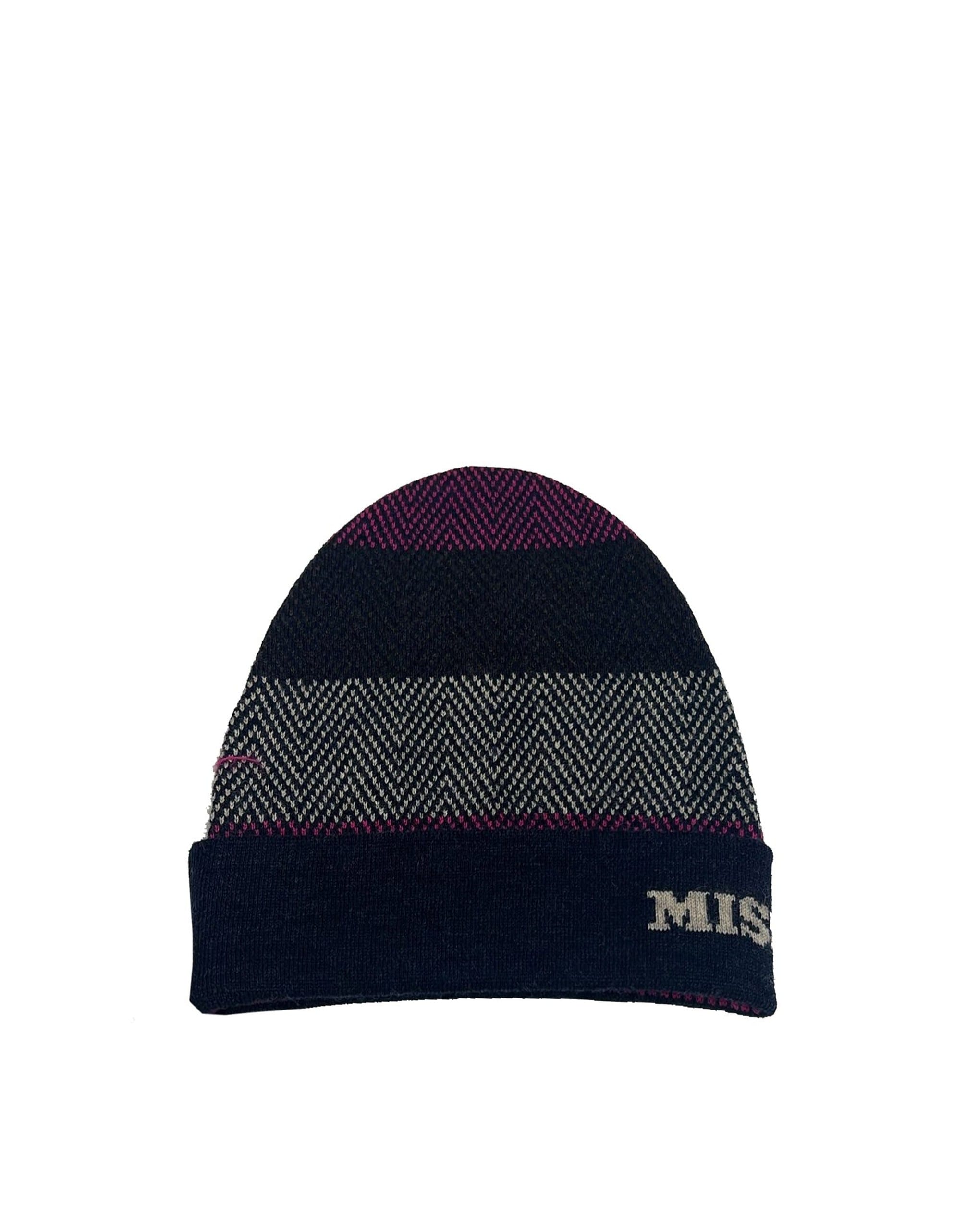 Missoni Wool Beanie Hat
