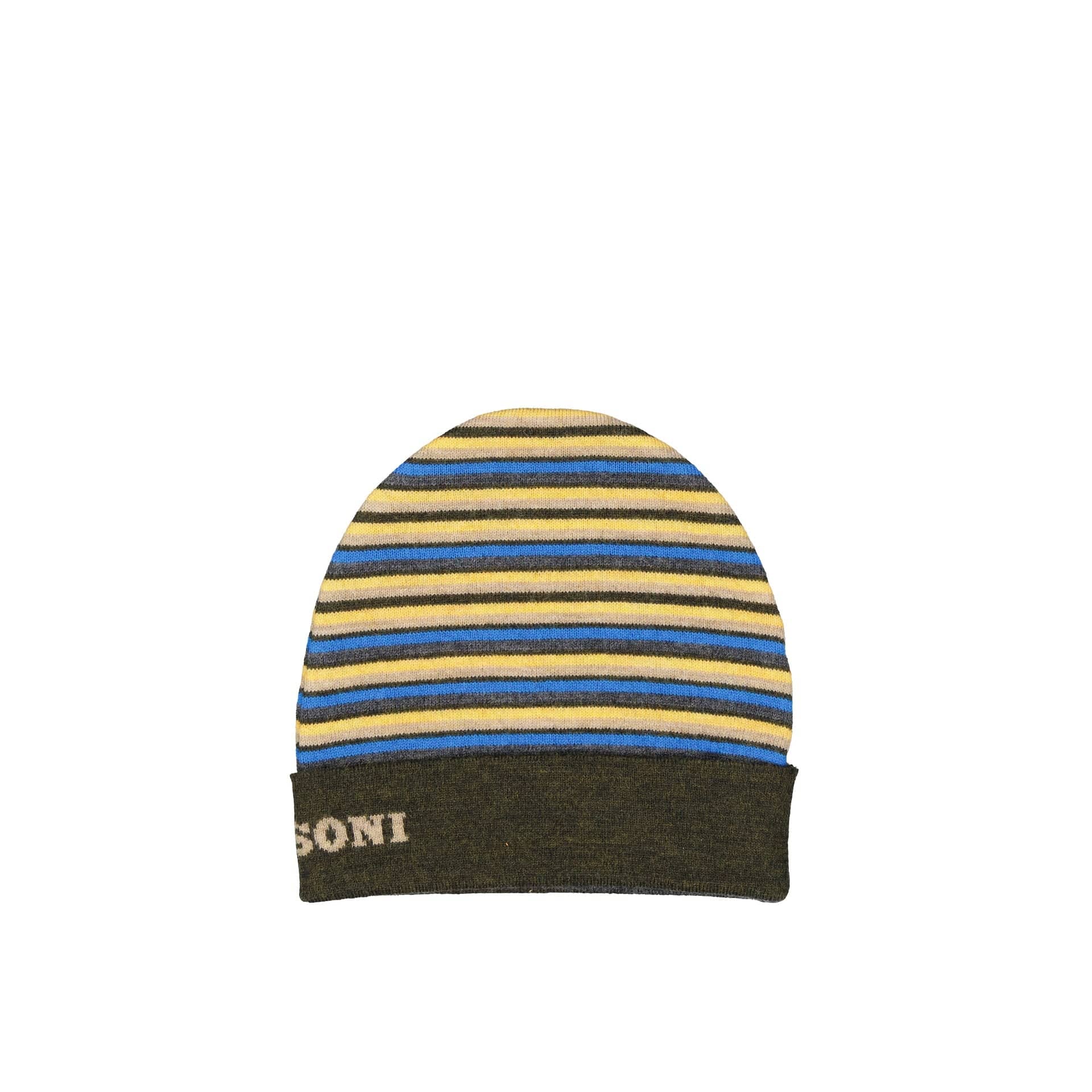 Missoni Wollen muts - alternate view