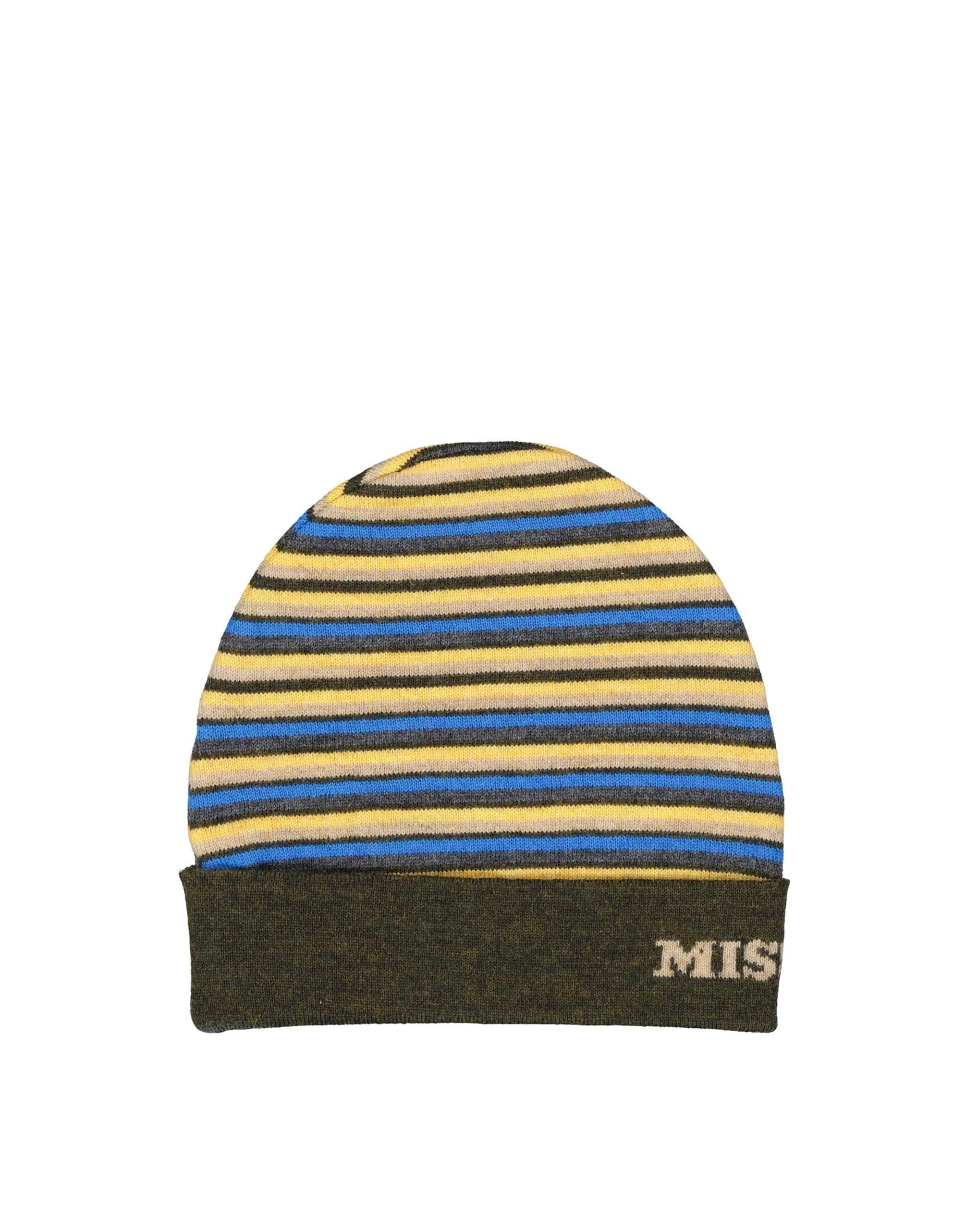 Missoni Wool Beanie Hat