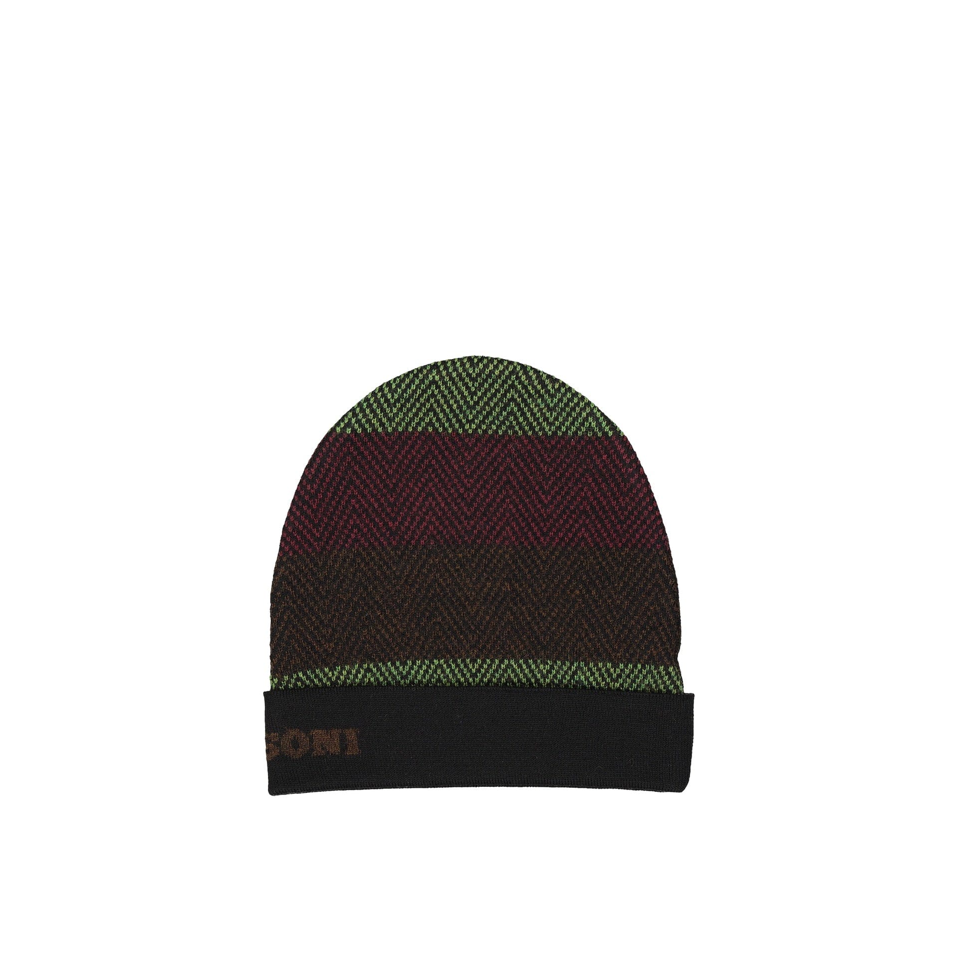 Missoni Wollen Muts - alternate view