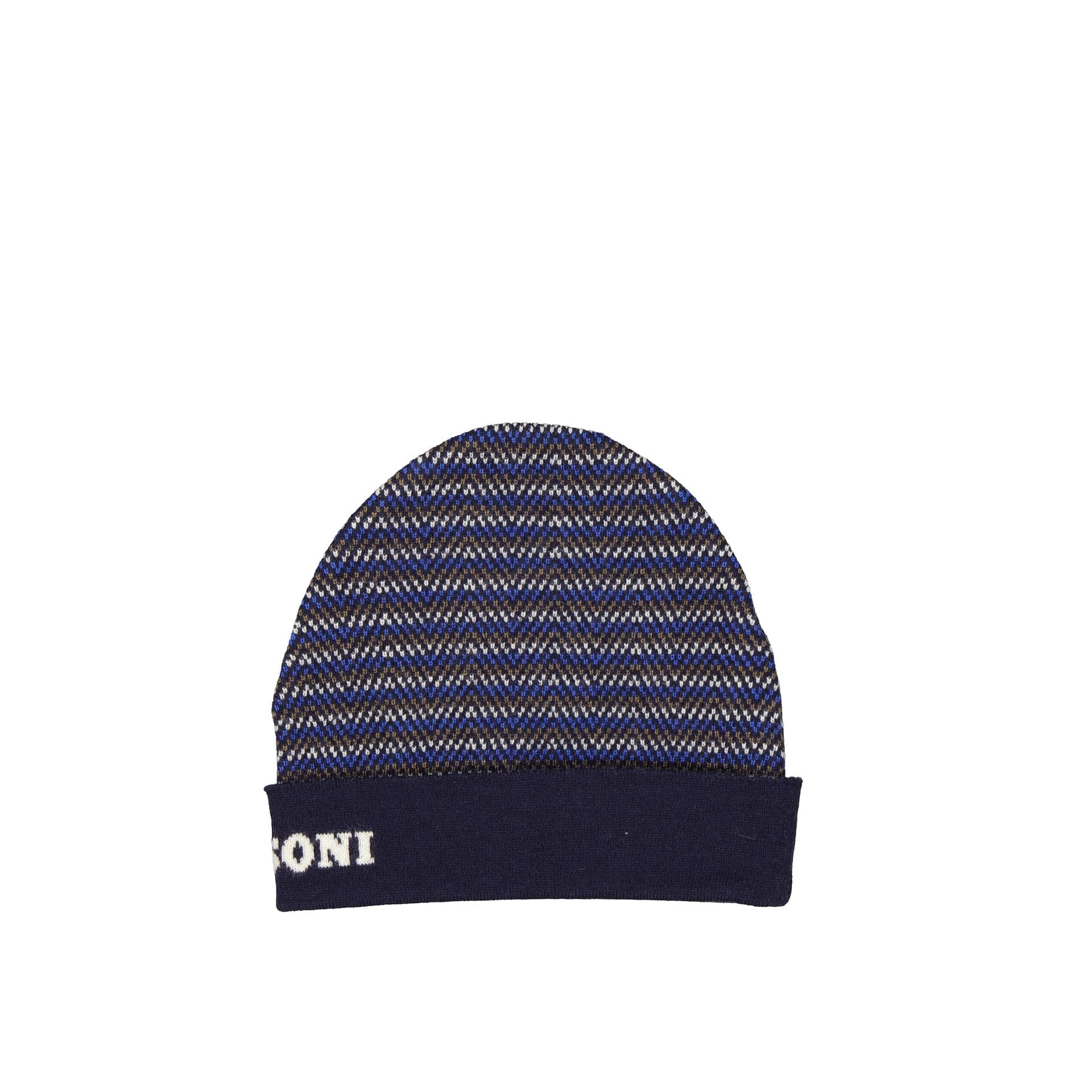 Missoni wollen muts - alternate view