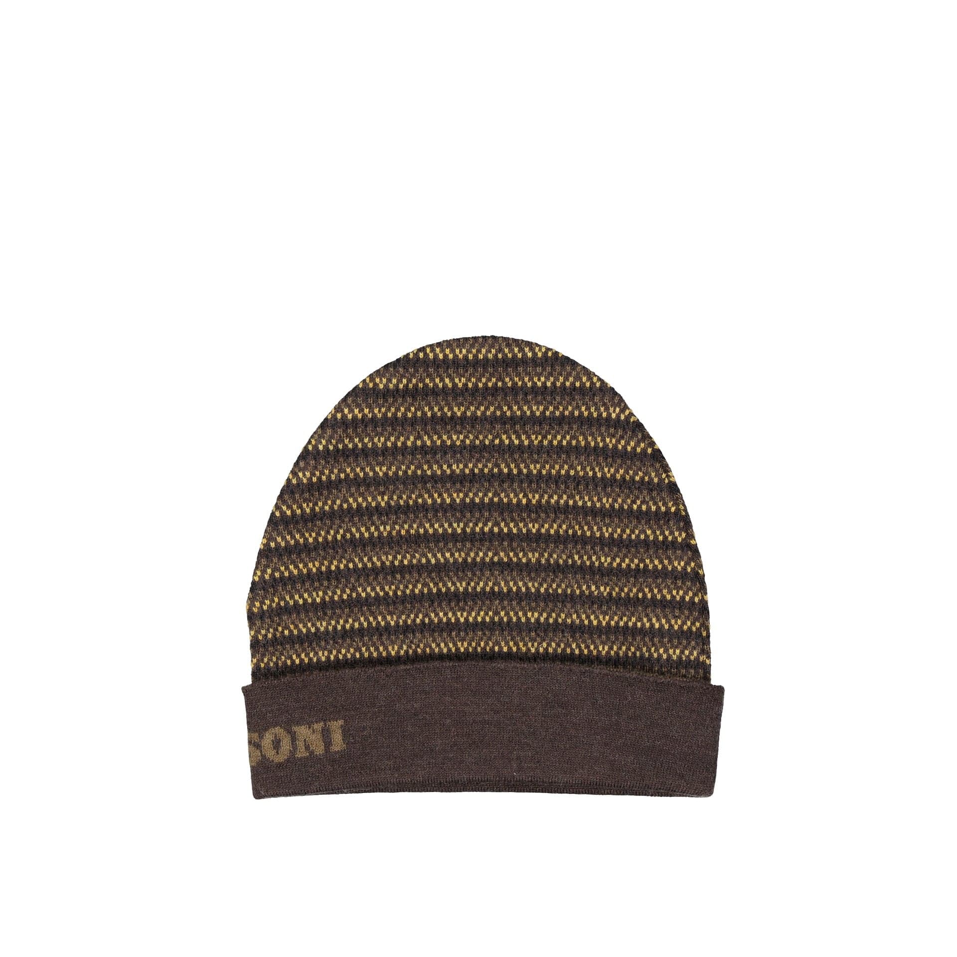 Missoni Wool Hat Beanies