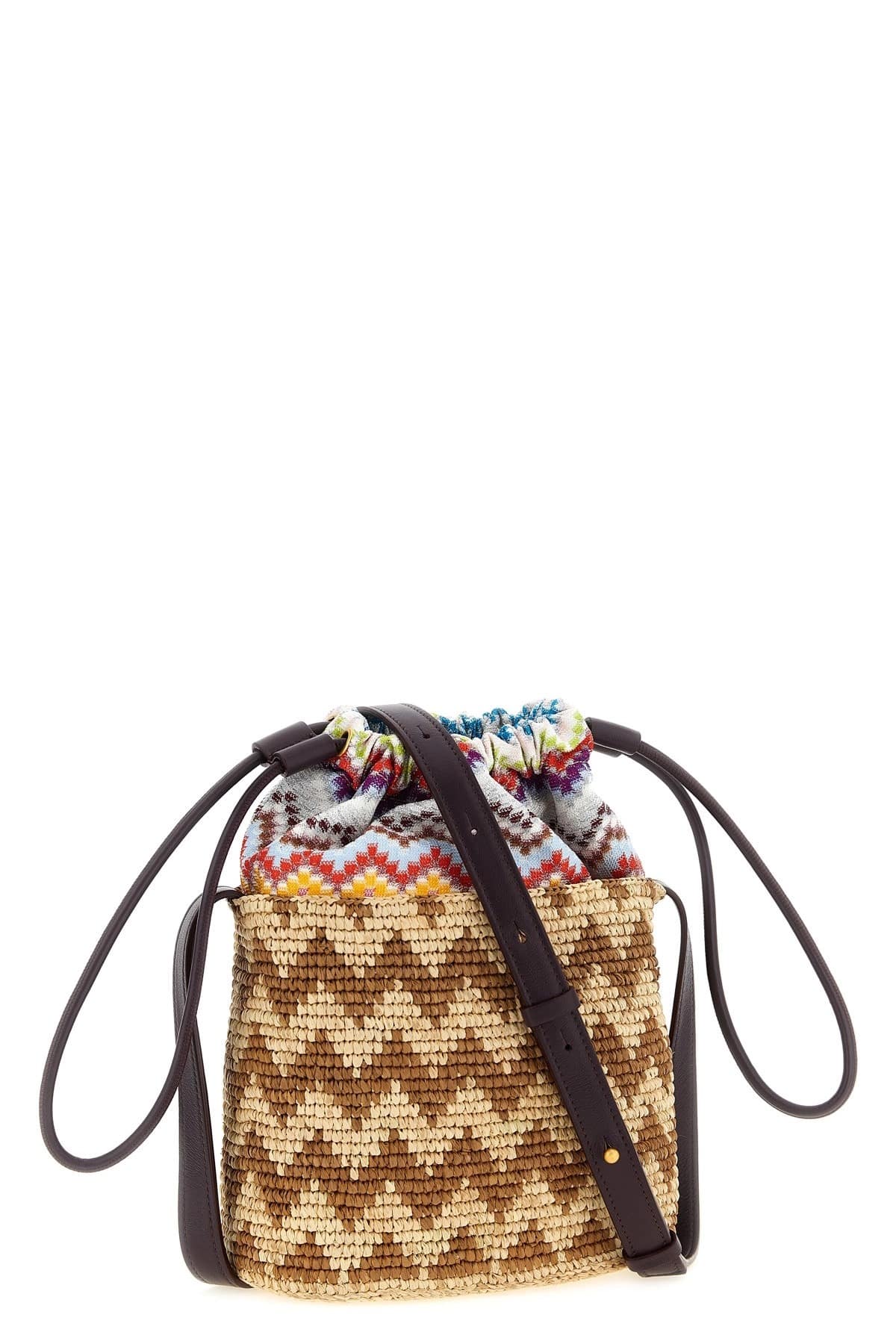 Missoni Missoni Zig Zag Bucket Bag