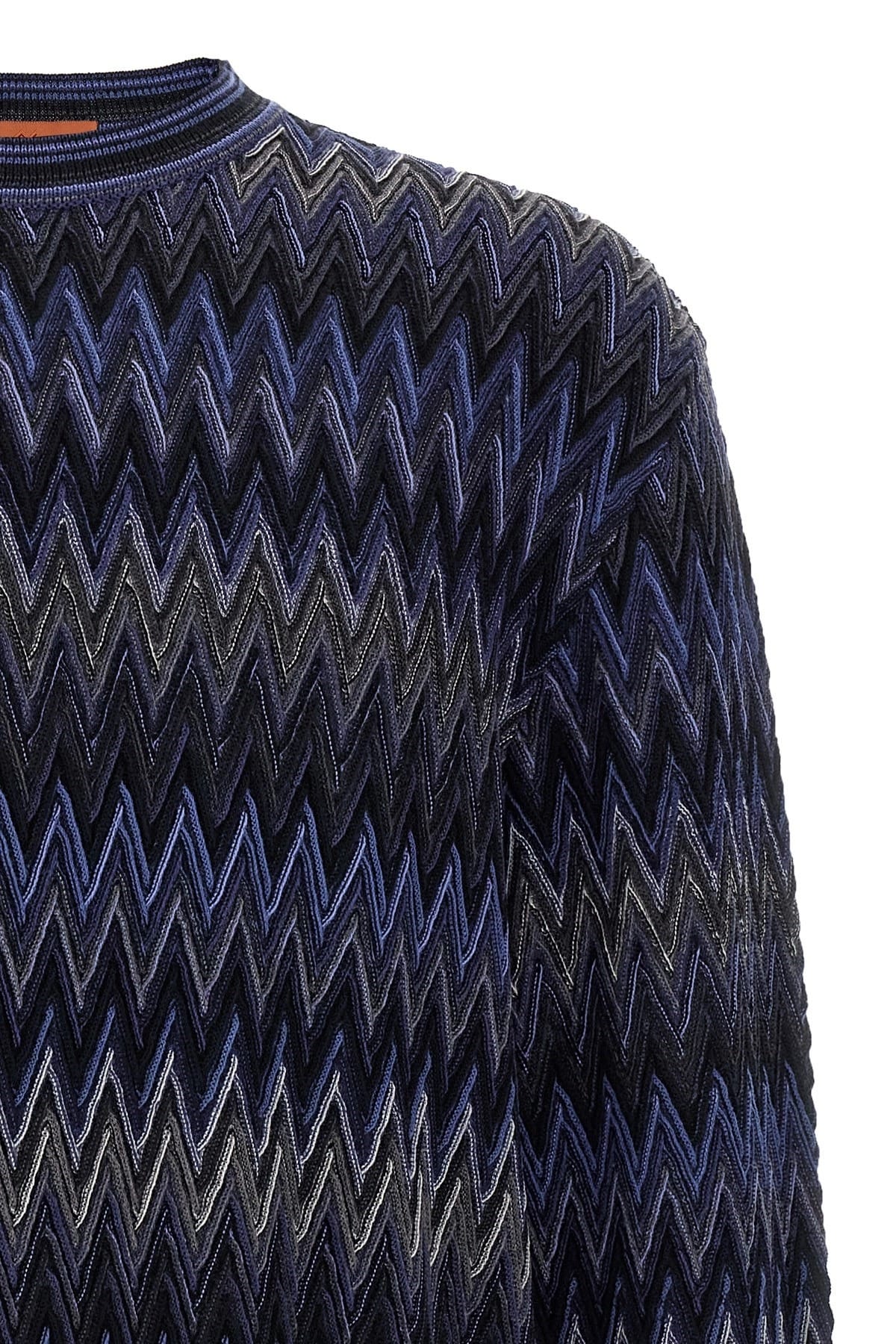 Missoni Missoni Zigzag Pattern Sweater