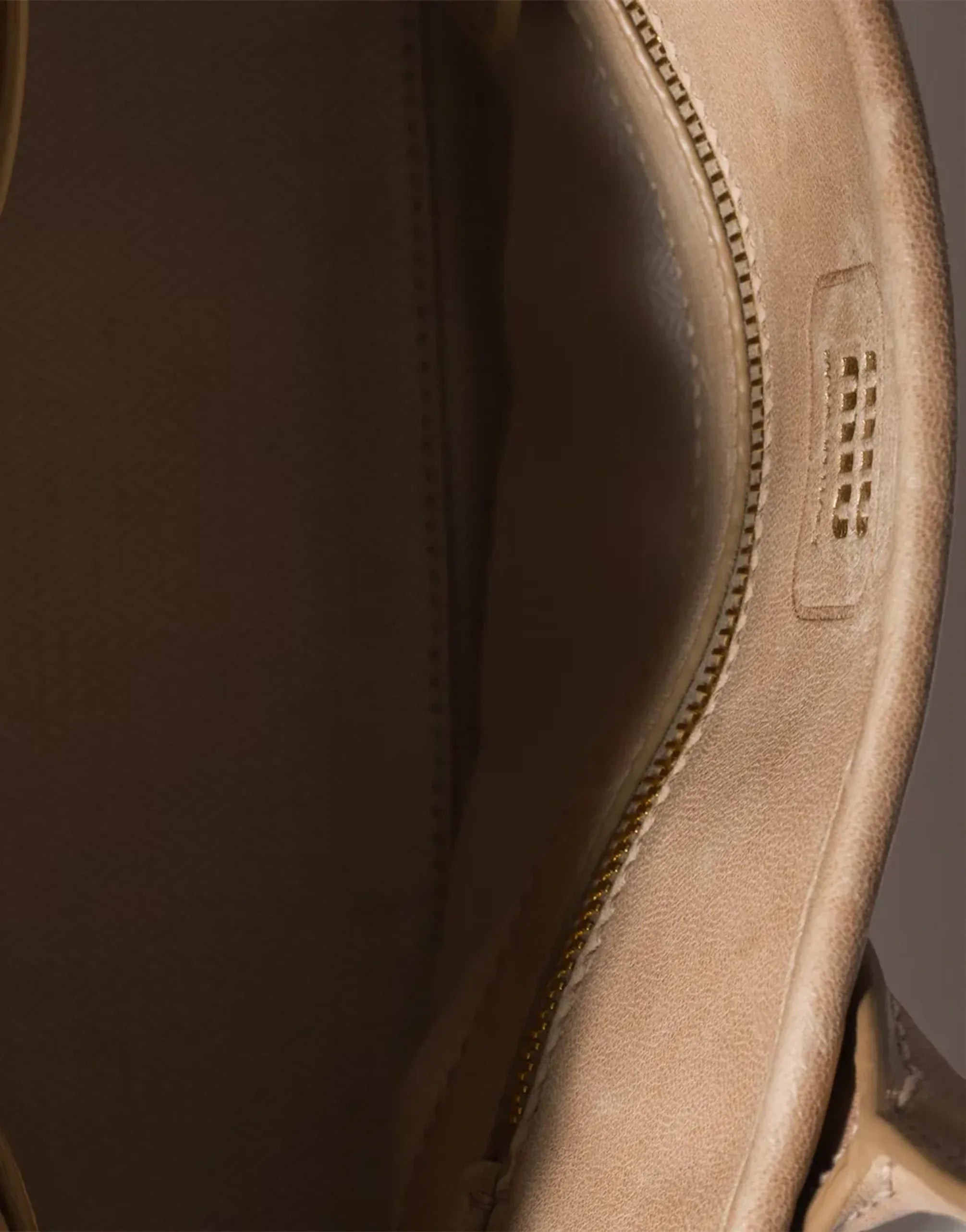 Miu Miu Aventure Leather Bag