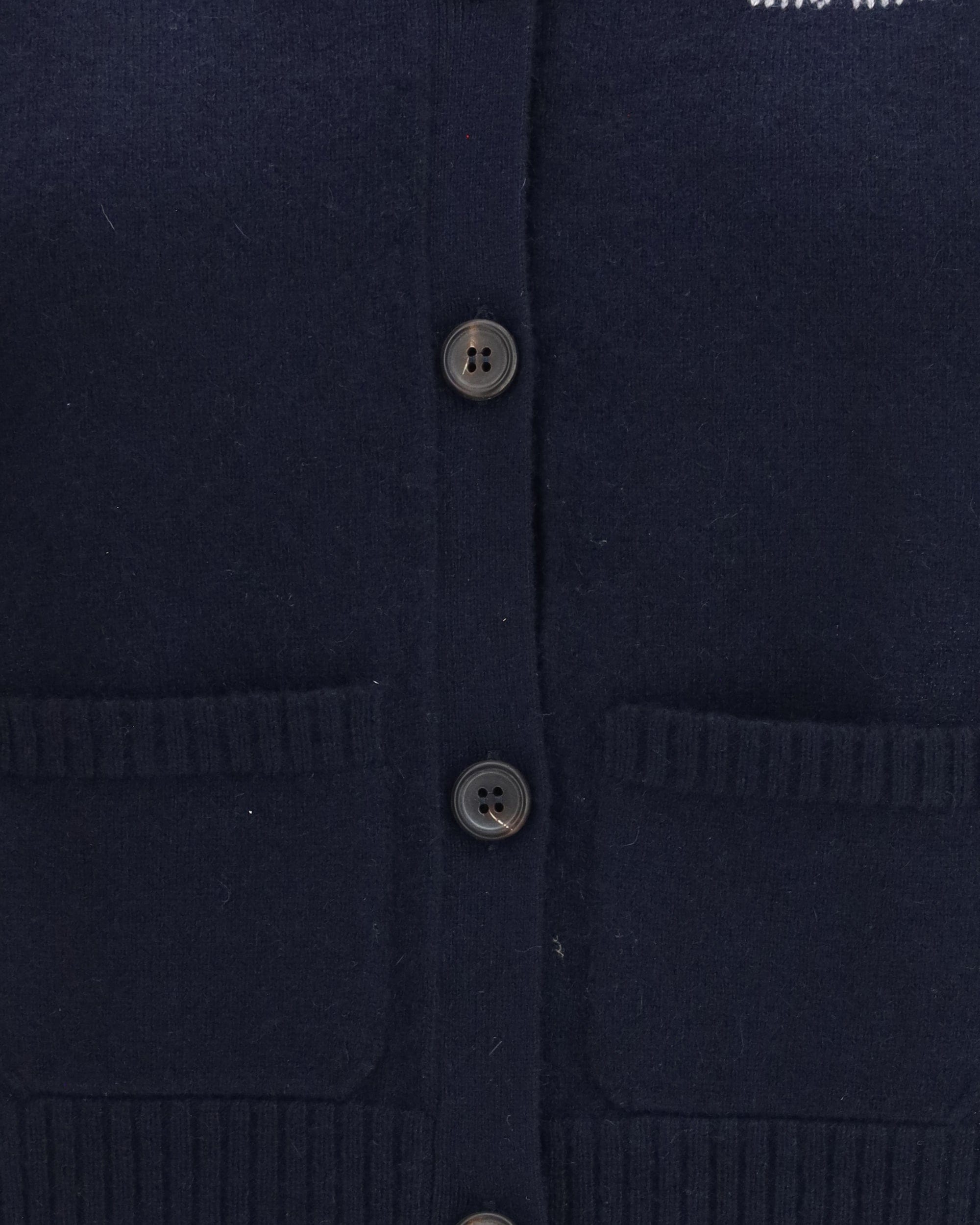 Miu Miu Cashmere Cardigan Vest
