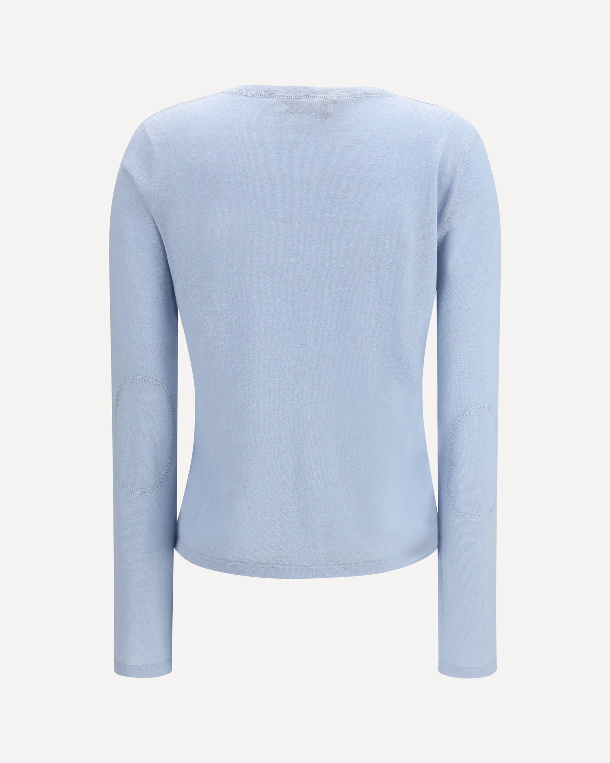 Miu Miu Cashmere Henley T-Shirt - alternate view