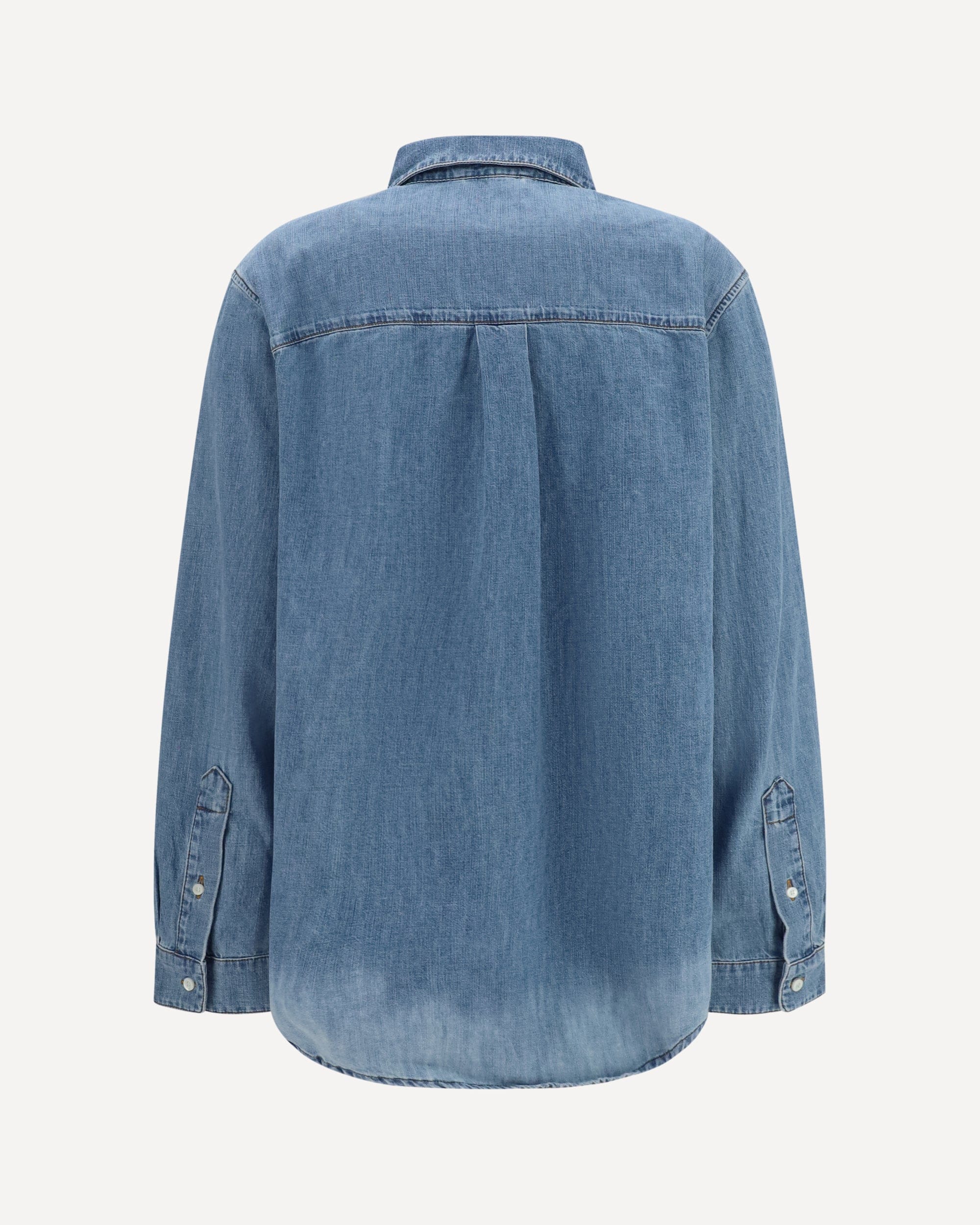 Miu Miu Miu Miu Chambray Shirt