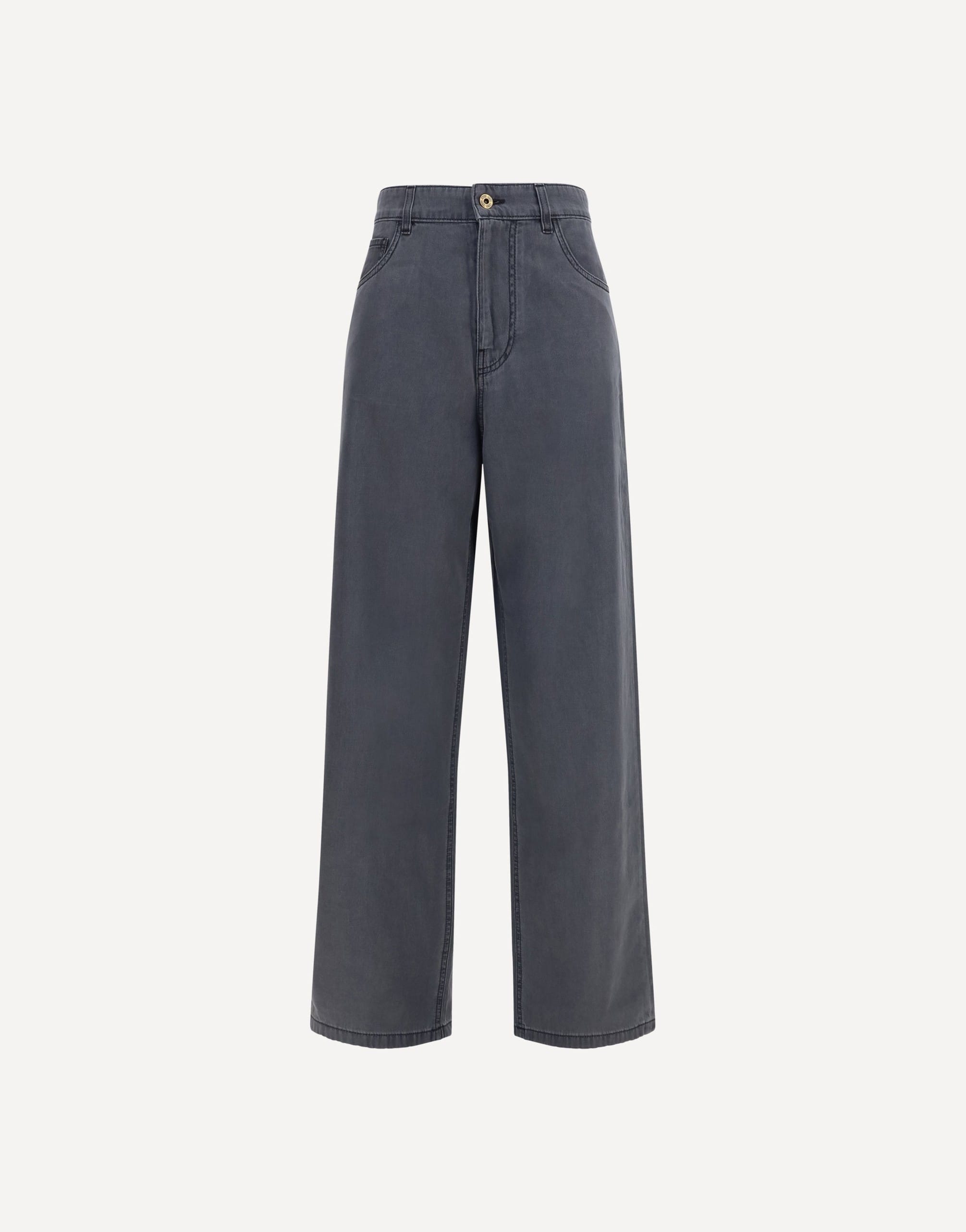 Miu Miu Cotton Jeans