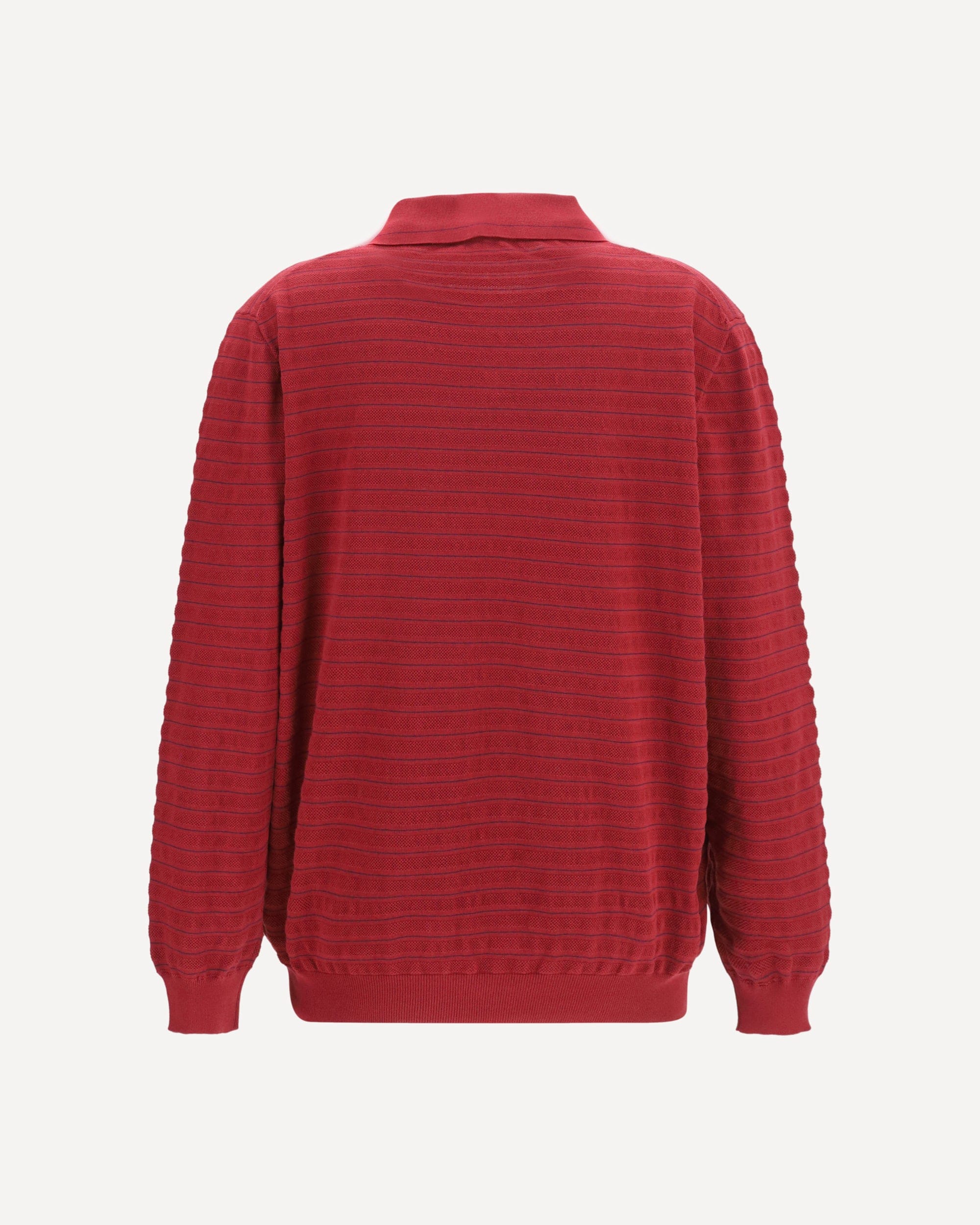 Miu Miu Baumwoll-Pullover mit V-Ausschnitt - alternate view