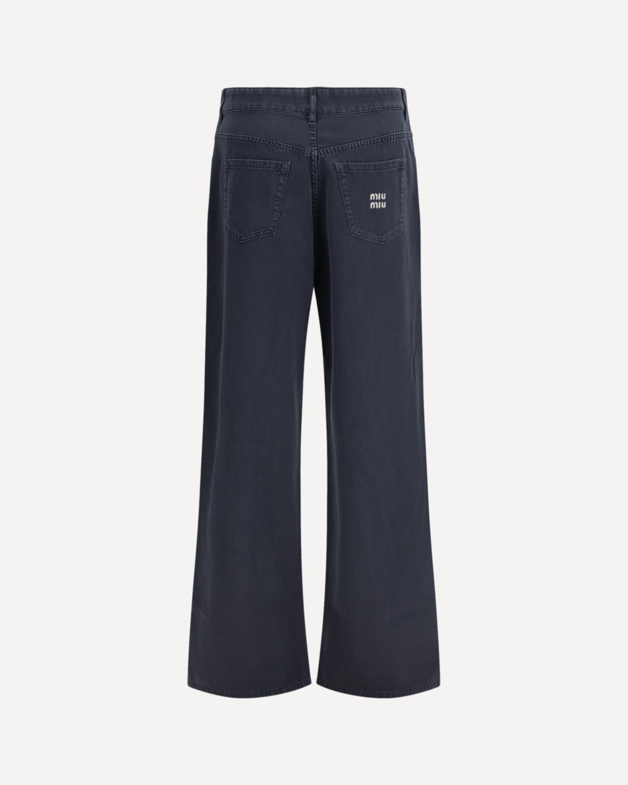 Miu Miu Flare Jeans