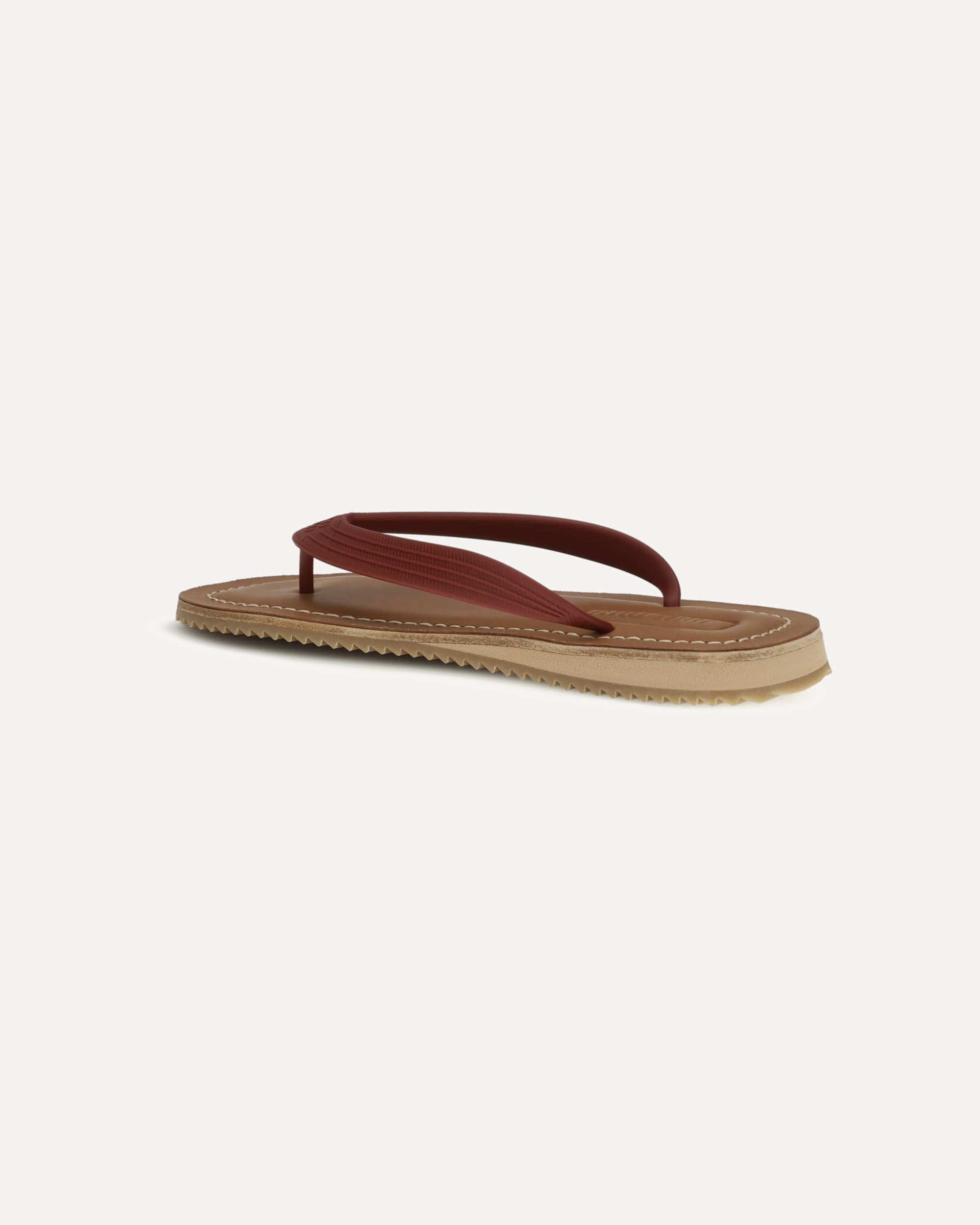 Miu Miu Flip-Flop Sandals