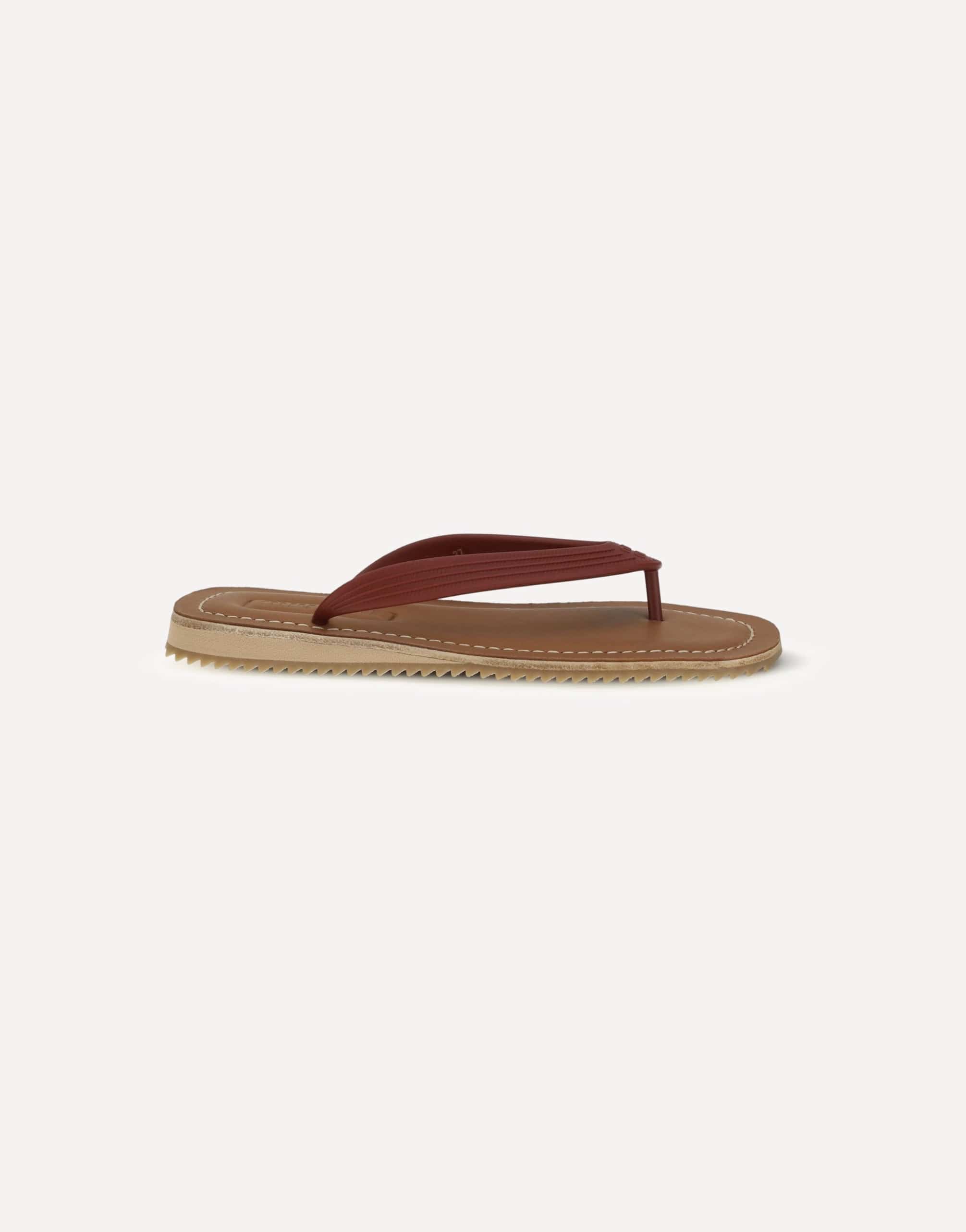Miu Miu Flip-Flop Sandals