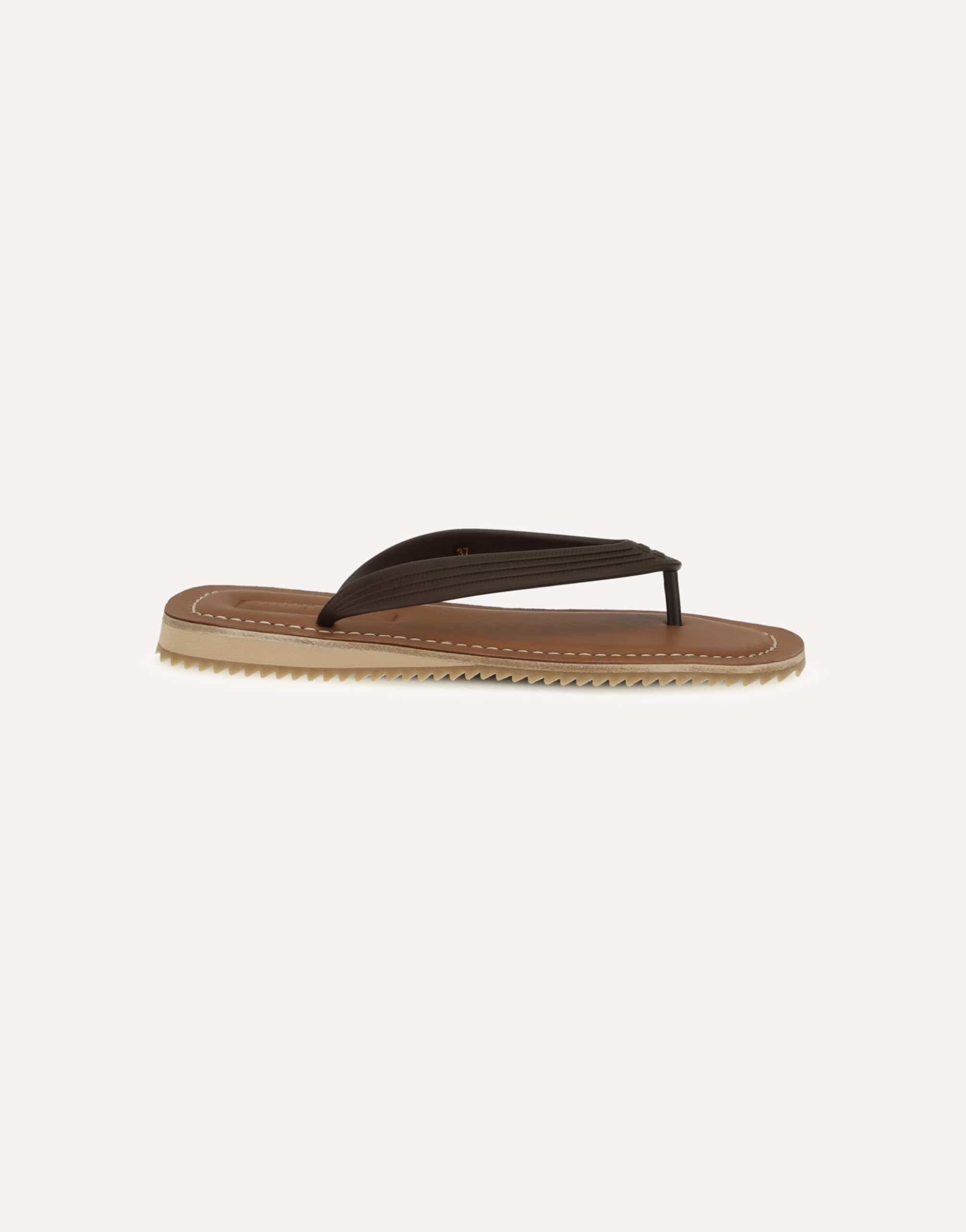 Miu Miu Flip-Flop Sandals