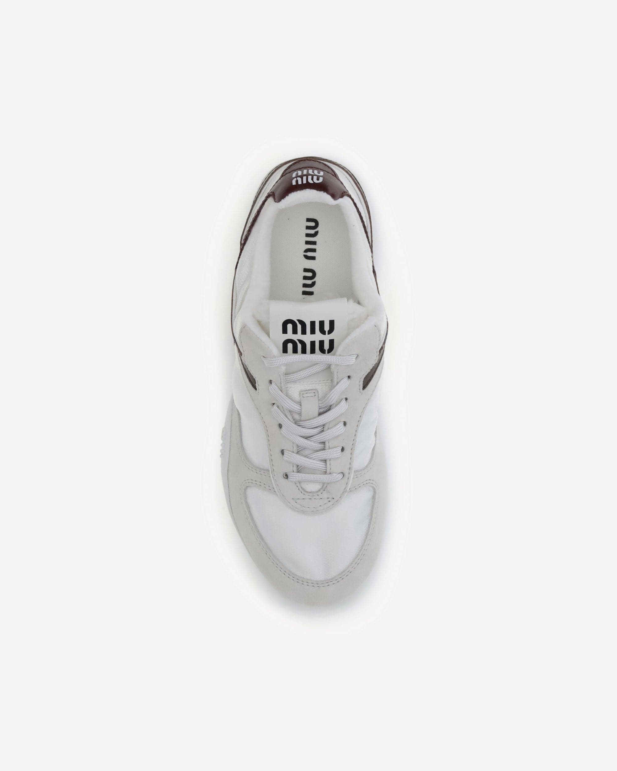 Miu Miu Gymnasium Sneakers