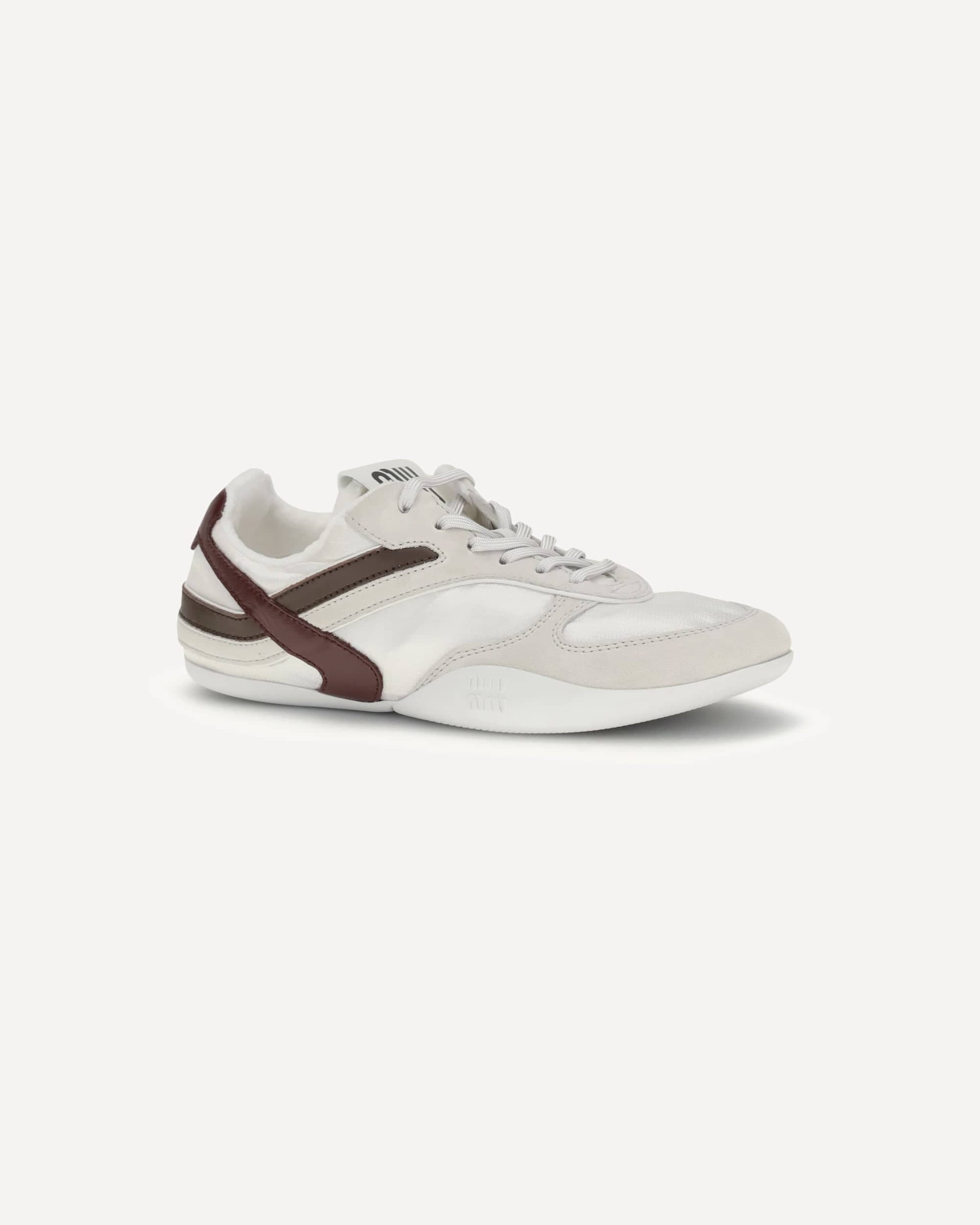 Miu Miu Gymnasium Sneakers - alternate view