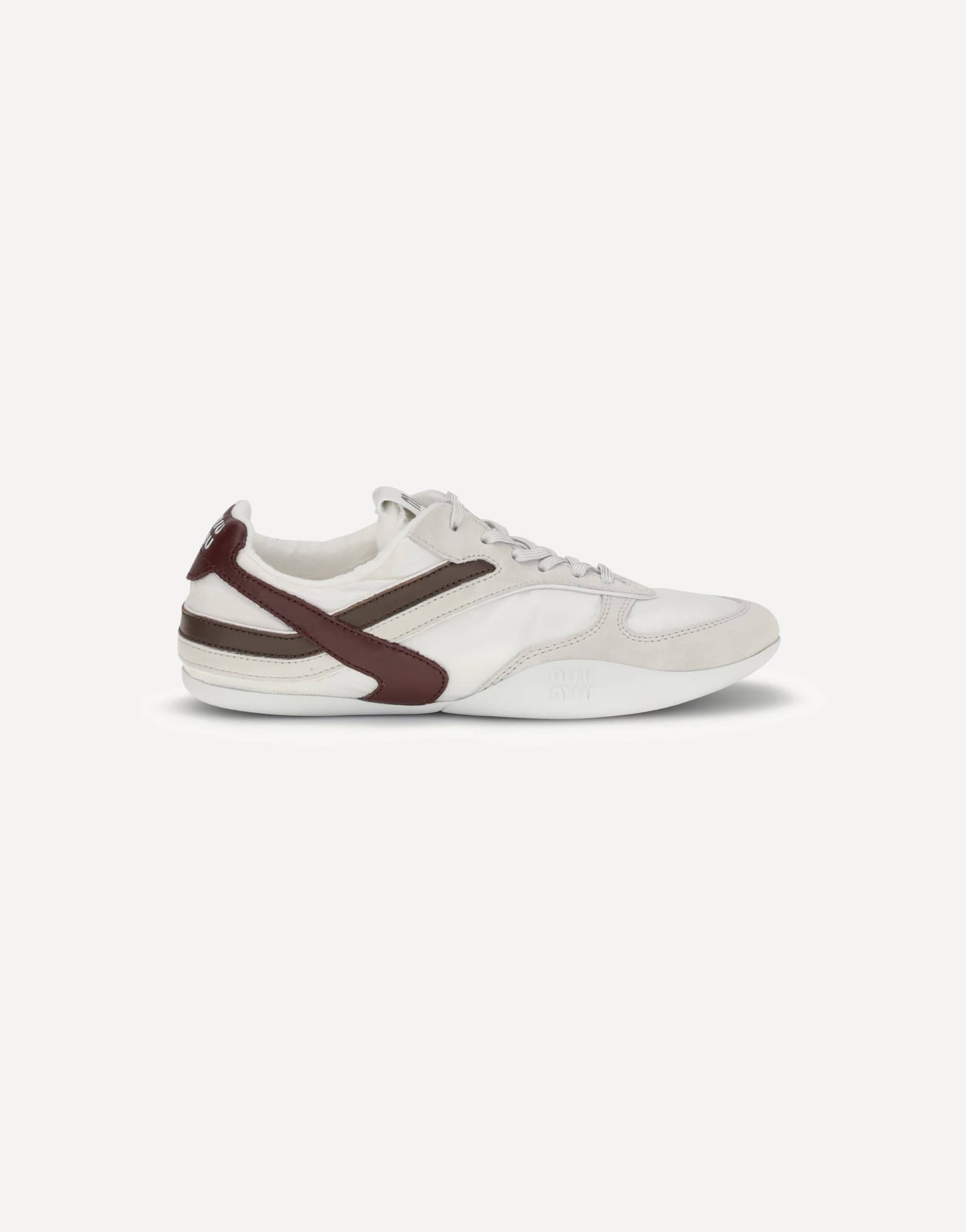 Miu Miu Gymnasium Sneakers