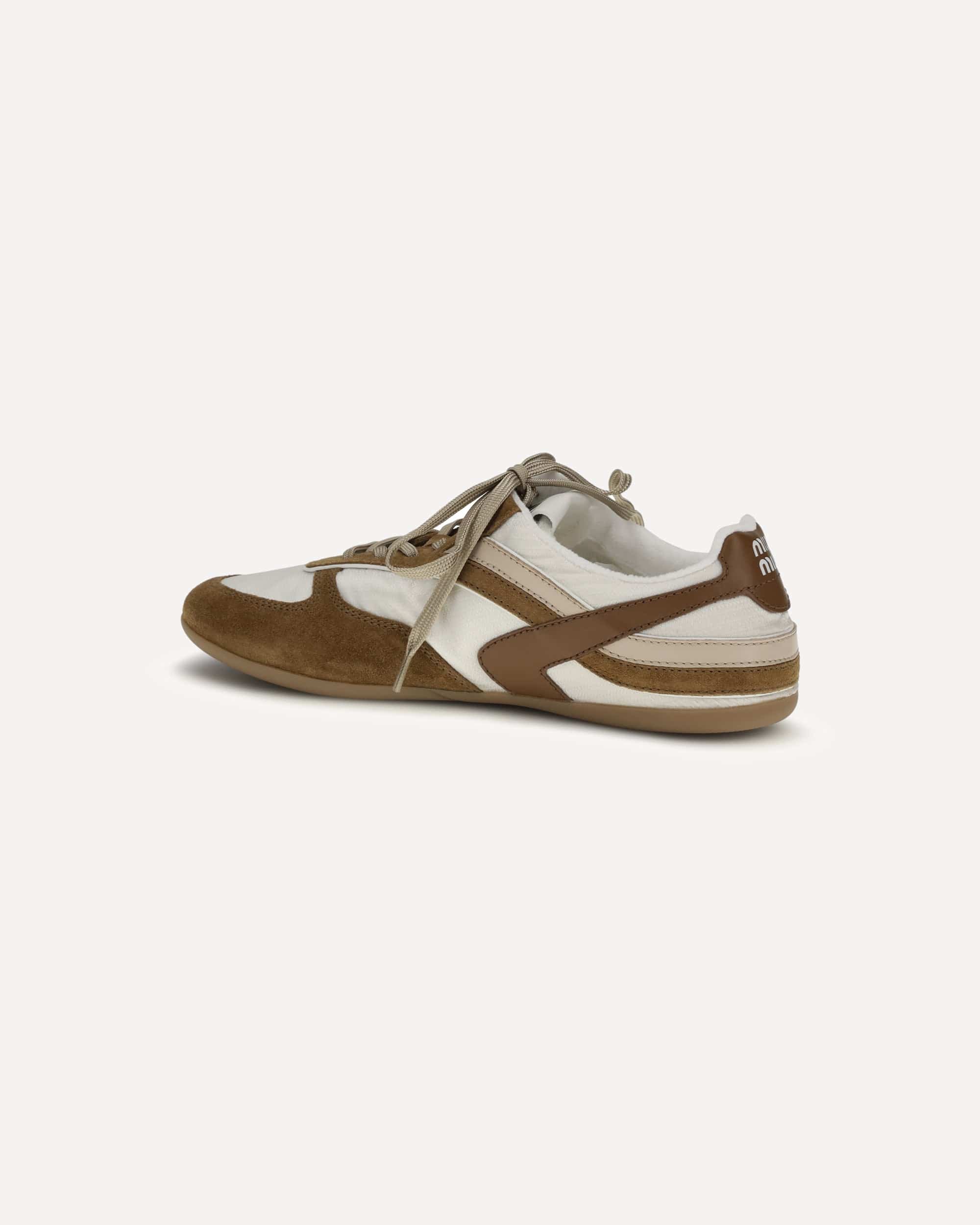 Miu Miu Gymnasium Sneakers