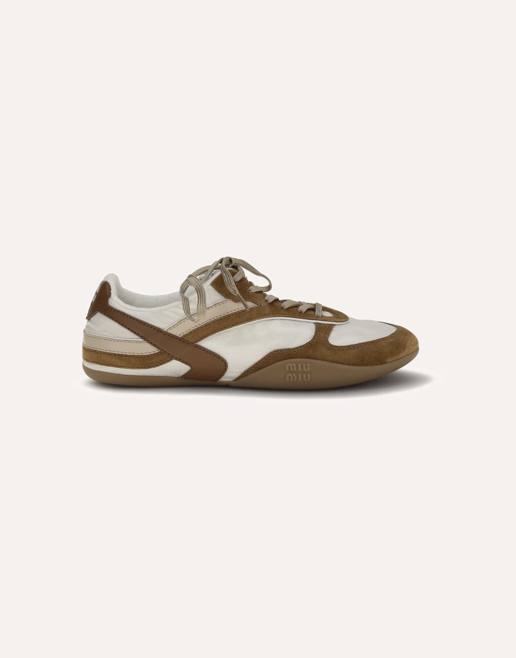 Miu Miu Gymnasium Sneakers