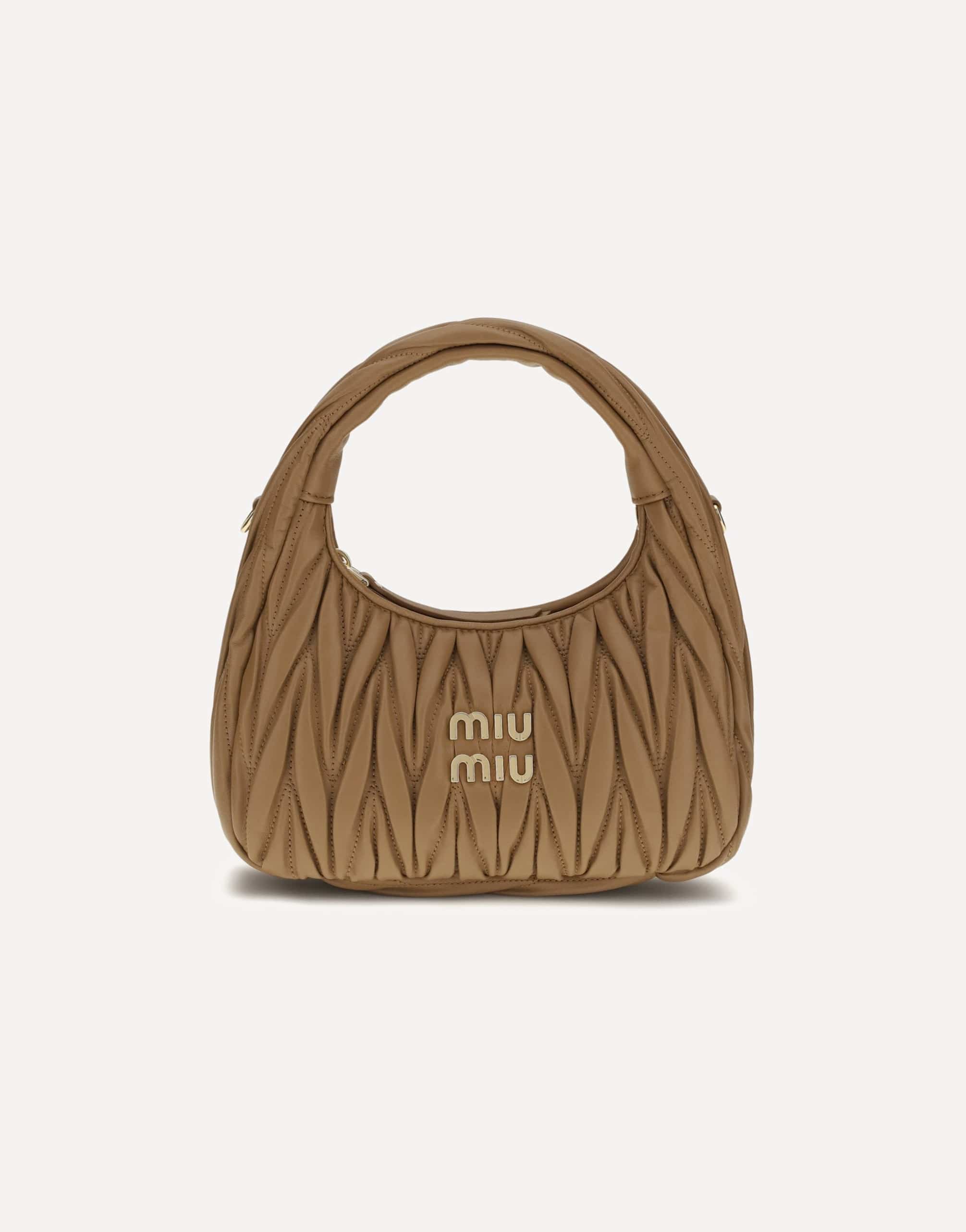 Miu Miu Miu Miu Hobo Handbag