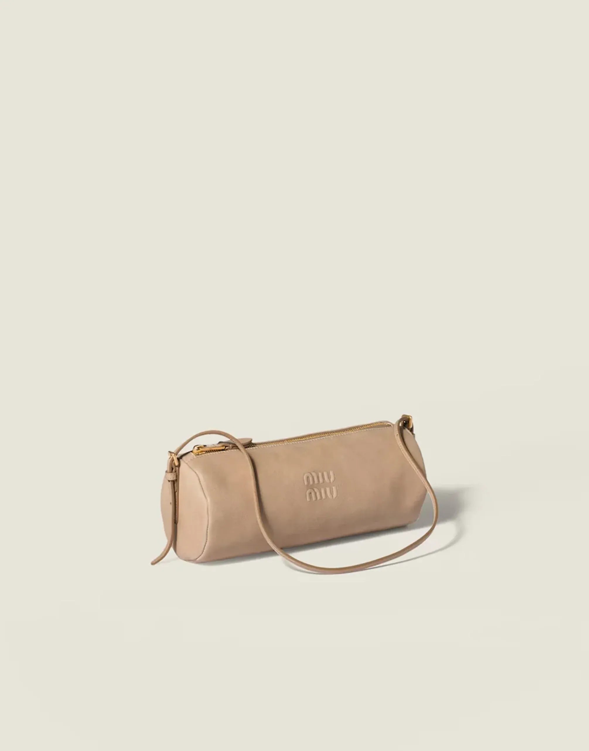 Miu Miu Leather Pouch - alternate view
