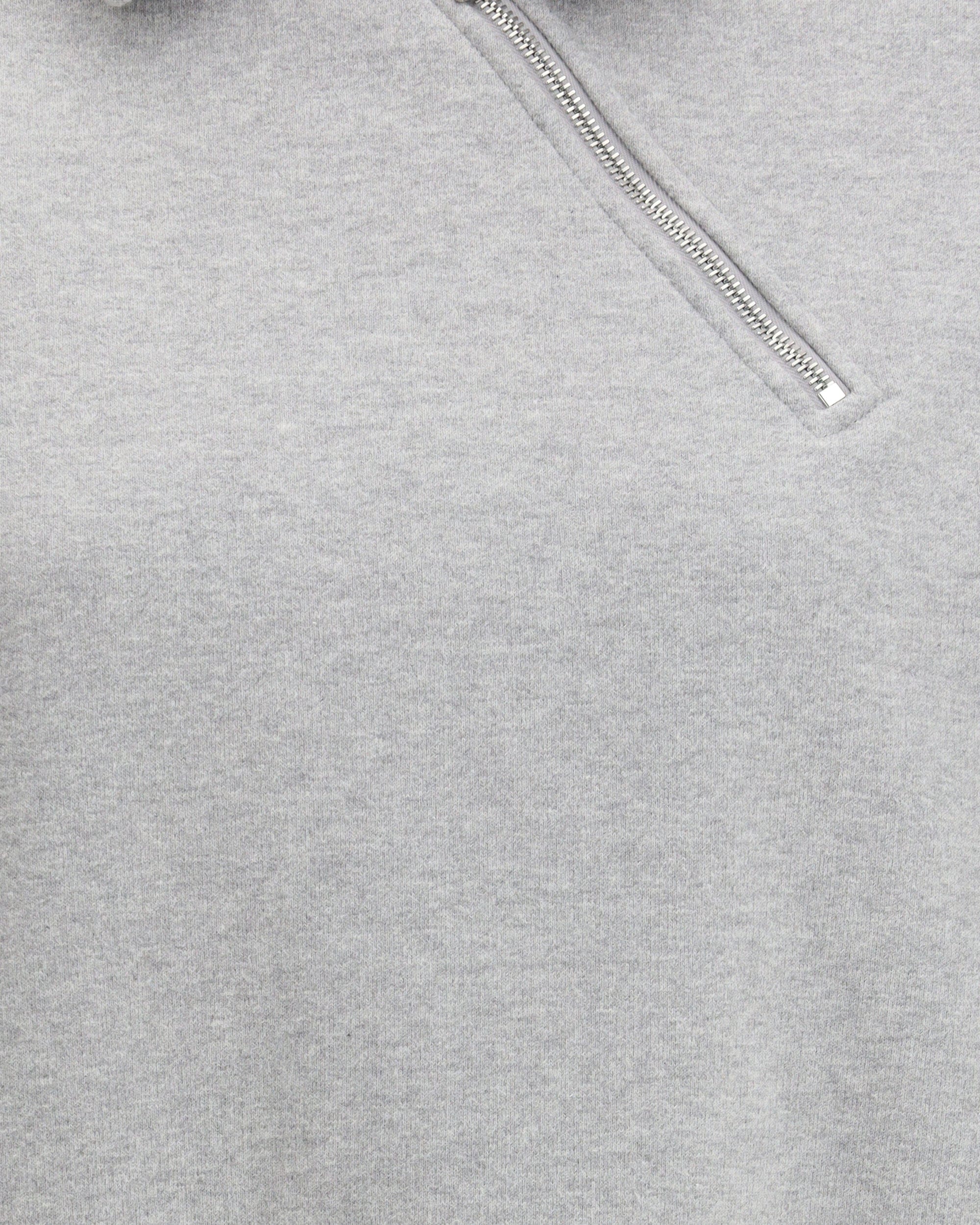 Miu Miu Sweatshirt With Oblique Zip Closure