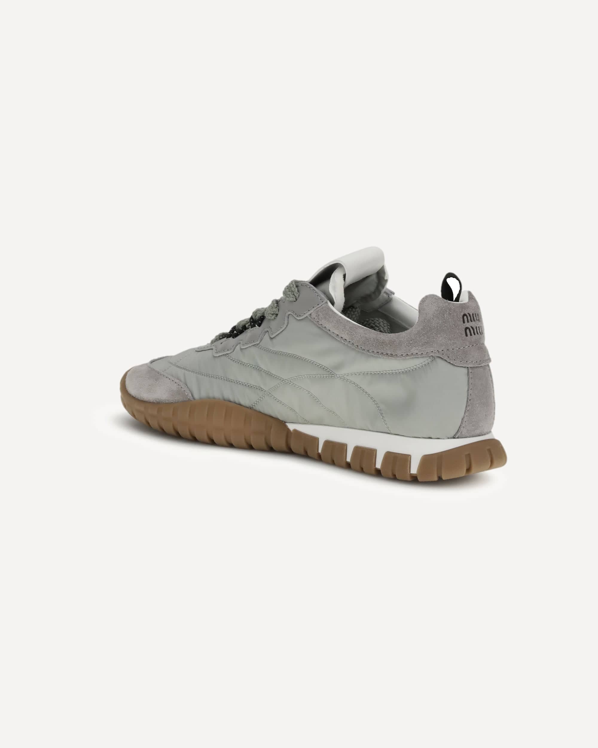 Miu Miu Miu Miu Tyre Sneakers