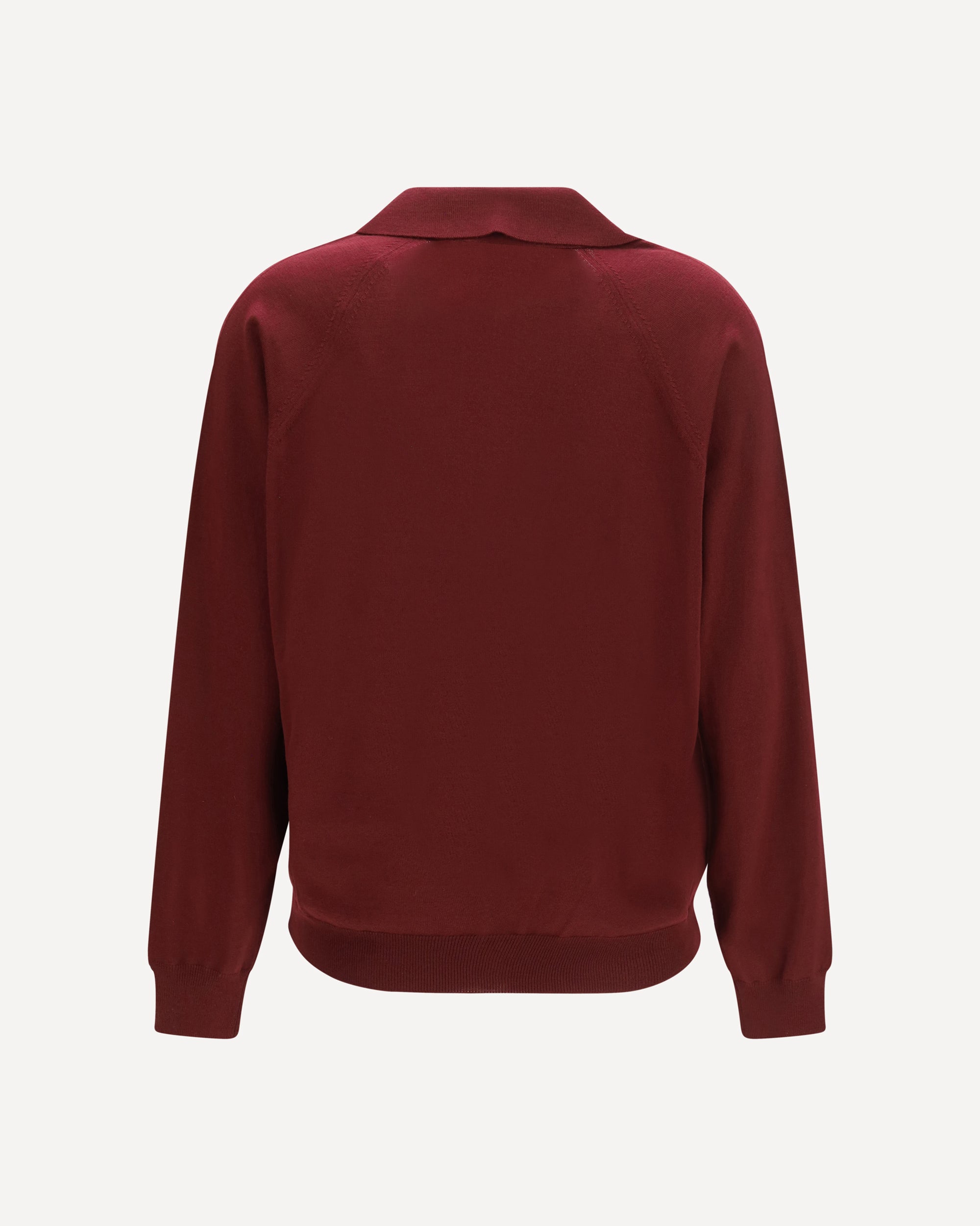 Miu Miu Virgin Wool Cardigan With Collar - alternate view
