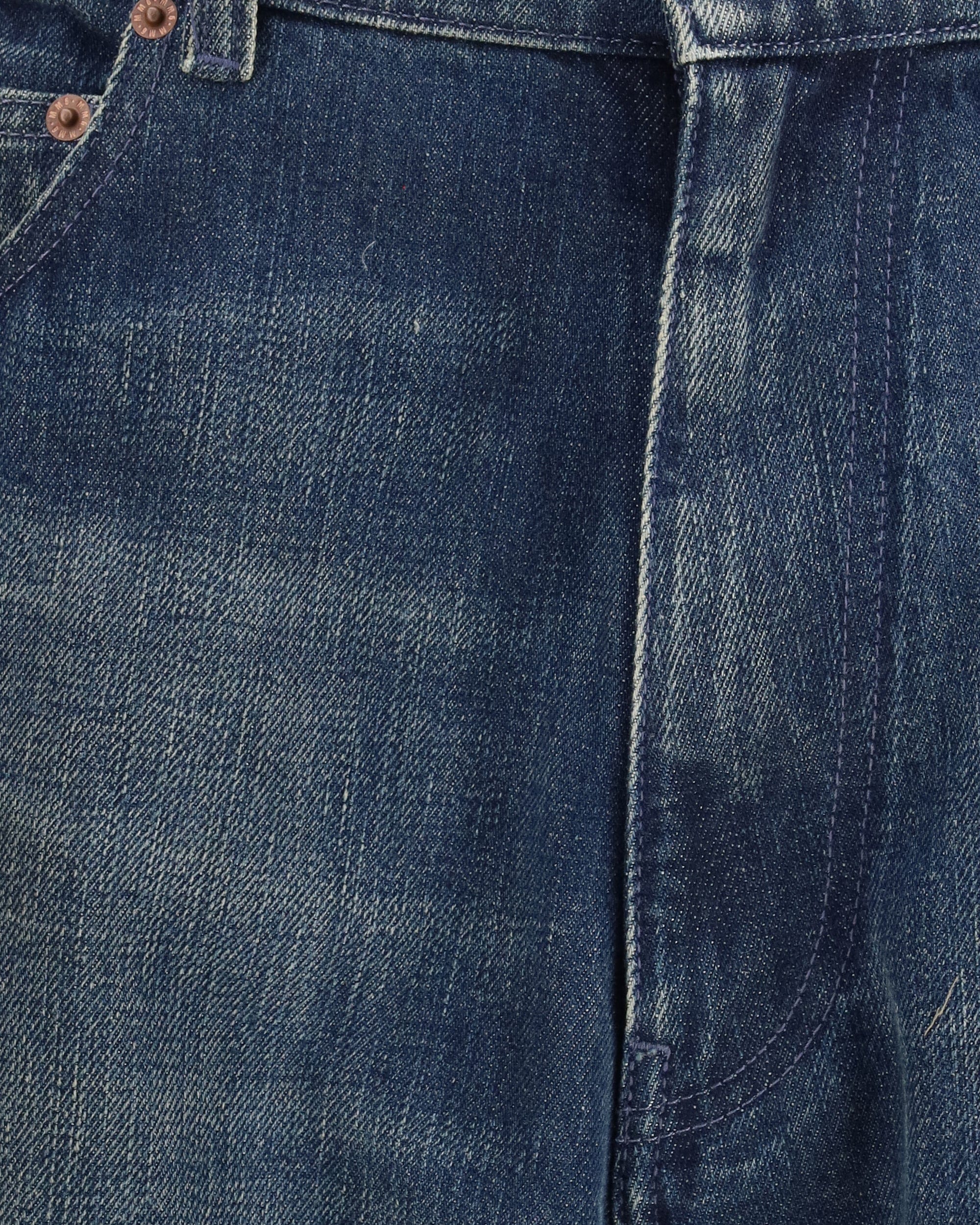 MM6 Five-Pocket Pants With Panel Design